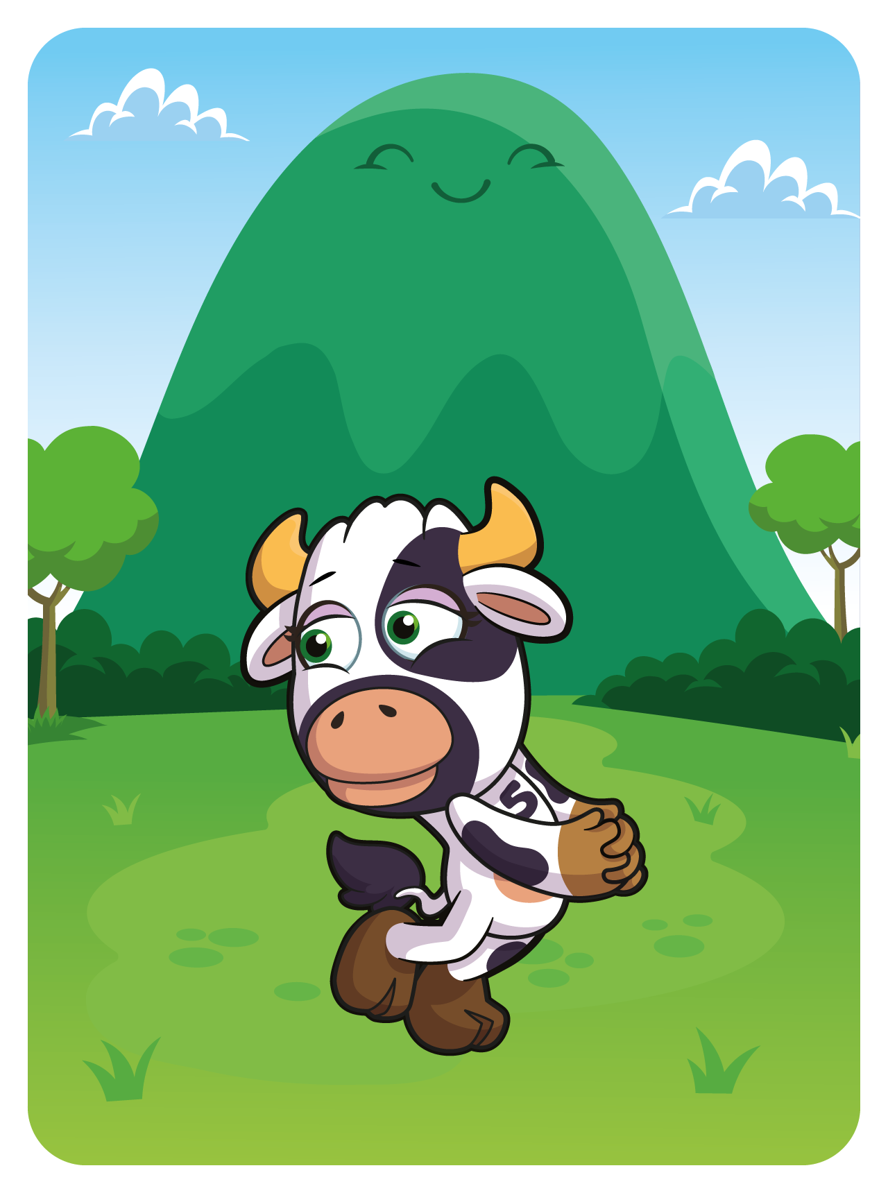 Gary Vaynerchuk - VeeFriends Series 2 - Common Sense Cow #21156 - NFT # 21156