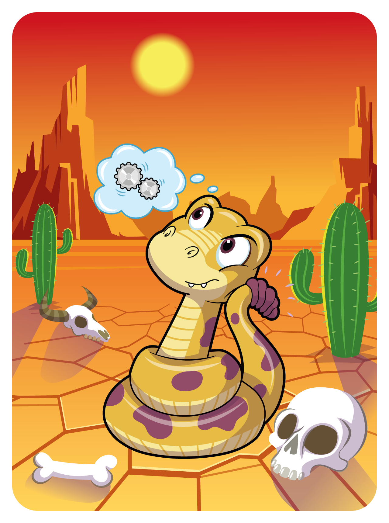 Gary Vaynerchuk - VeeFriends Series 2 - Rational Rattlesnake #21160 - NFT # 21160