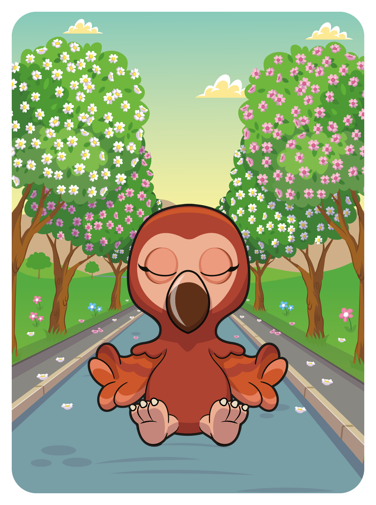 Gary Vaynerchuk - VeeFriends Series 2 - Dope Dodo #21161 - NFT # 21161