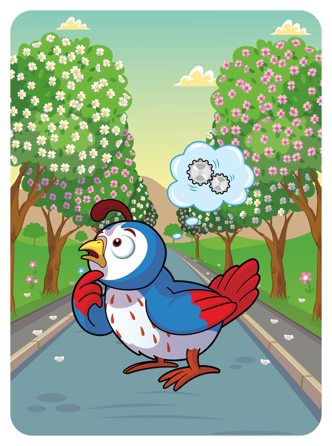 Gary Vaynerchuk - VeeFriends Series 2 - Quick Quail #21163 - NFT # 21163