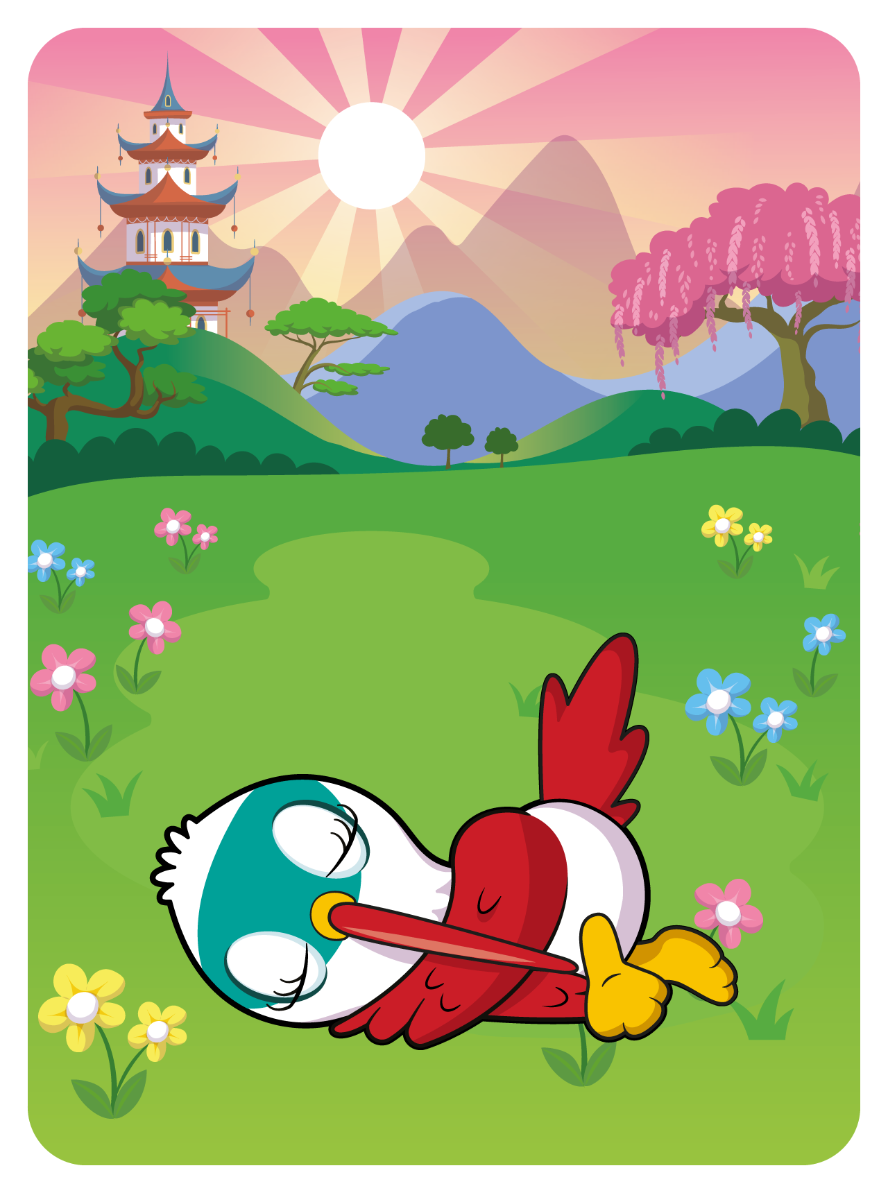 Gary Vaynerchuk - VeeFriends Series 2 - Humble Hummingbird #21166 - NFT # 21166