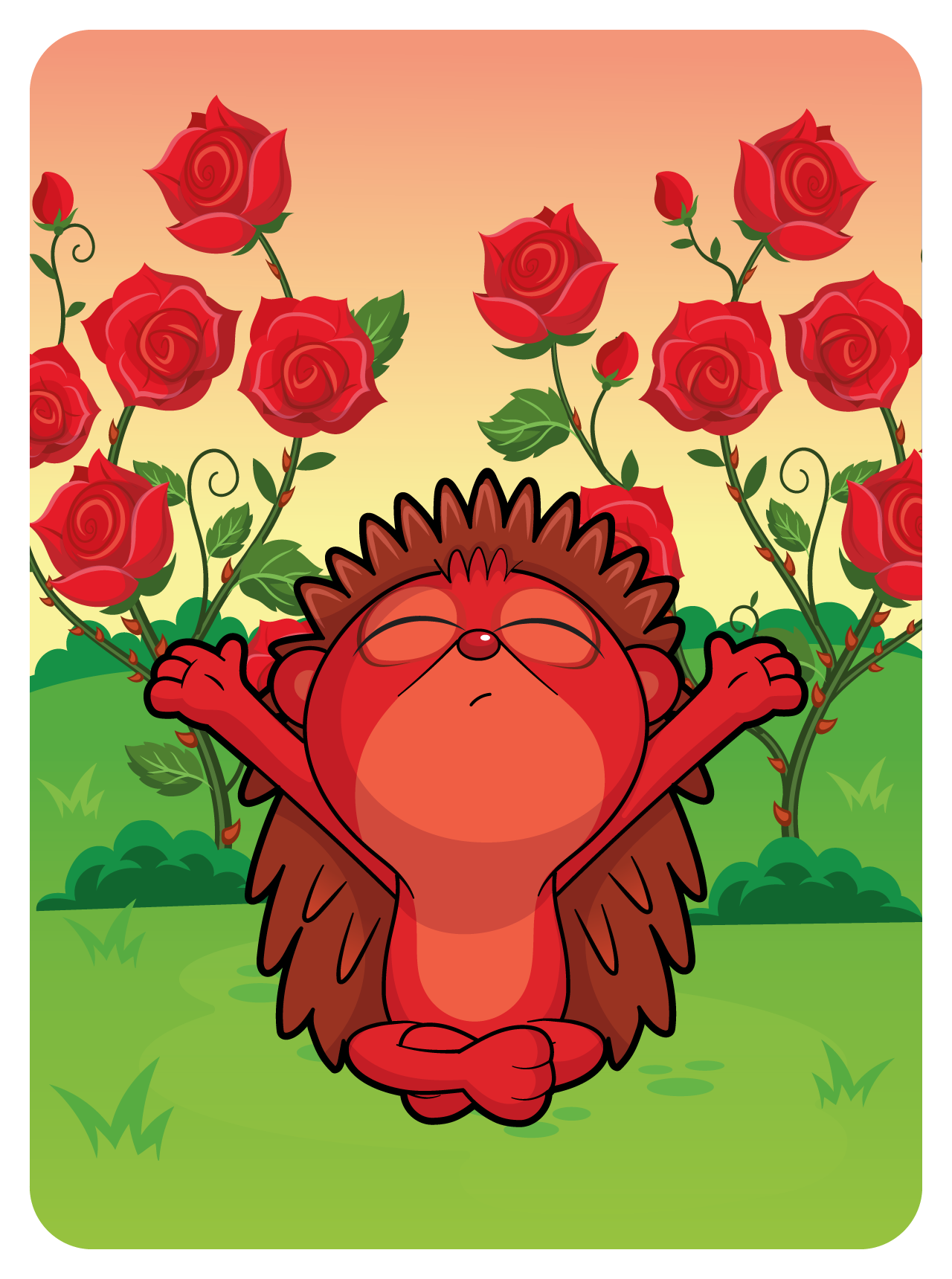 Gary Vaynerchuk - VeeFriends Series 2 - Humble Hedgehog #21170 - NFT # 21170