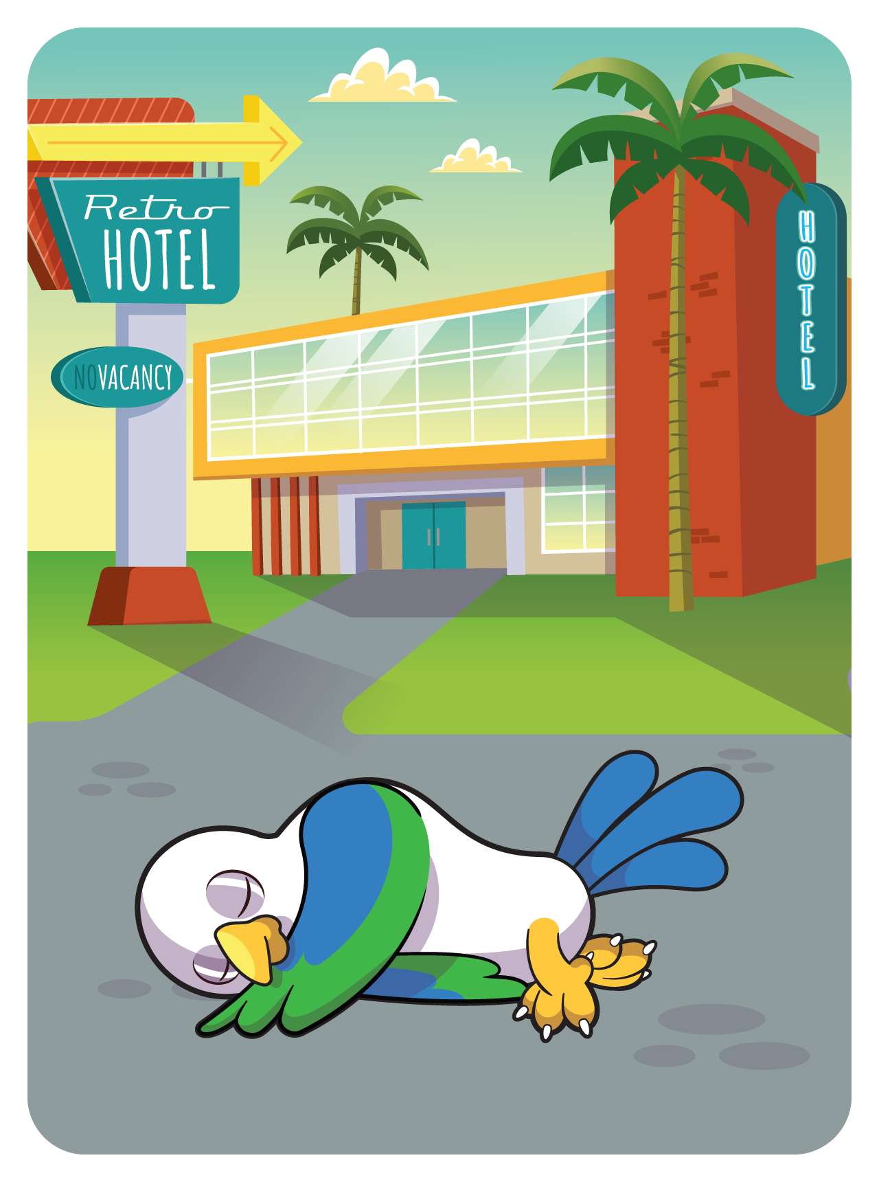 Gary Vaynerchuk - VeeFriends Series 2 - Meticulous Magpie #21183 - NFT # 21183