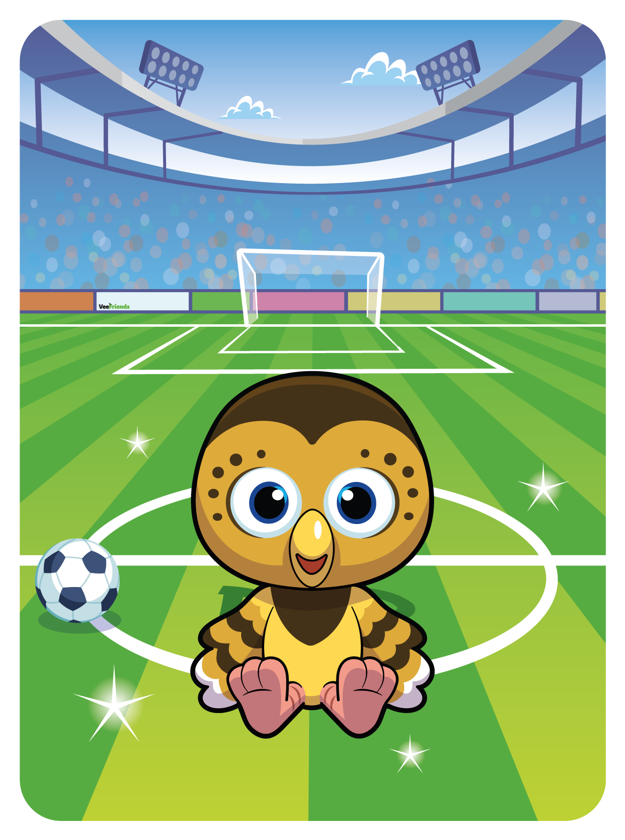 Gary Vaynerchuk - VeeFriends Series 2 - Secure Sparrow #21187 - NFT # 21187