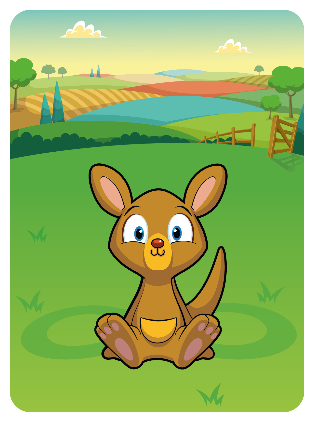 Gary Vaynerchuk - VeeFriends Series 2 - Kindred Kangaroo #21195 - NFT # 21195