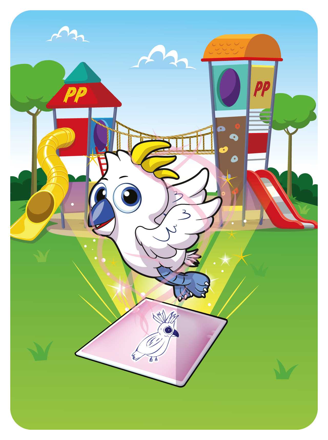 Gary Vaynerchuk - VeeFriends Series 2 - Courageous Cockatoo #2120 - NFT # 2120