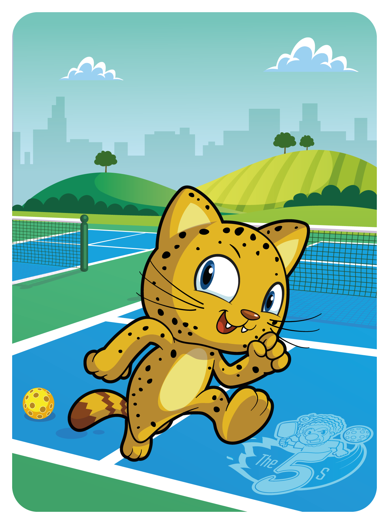 Gary Vaynerchuk - VeeFriends Series 2 - Boss Bobcat #21201 - NFT # 21201