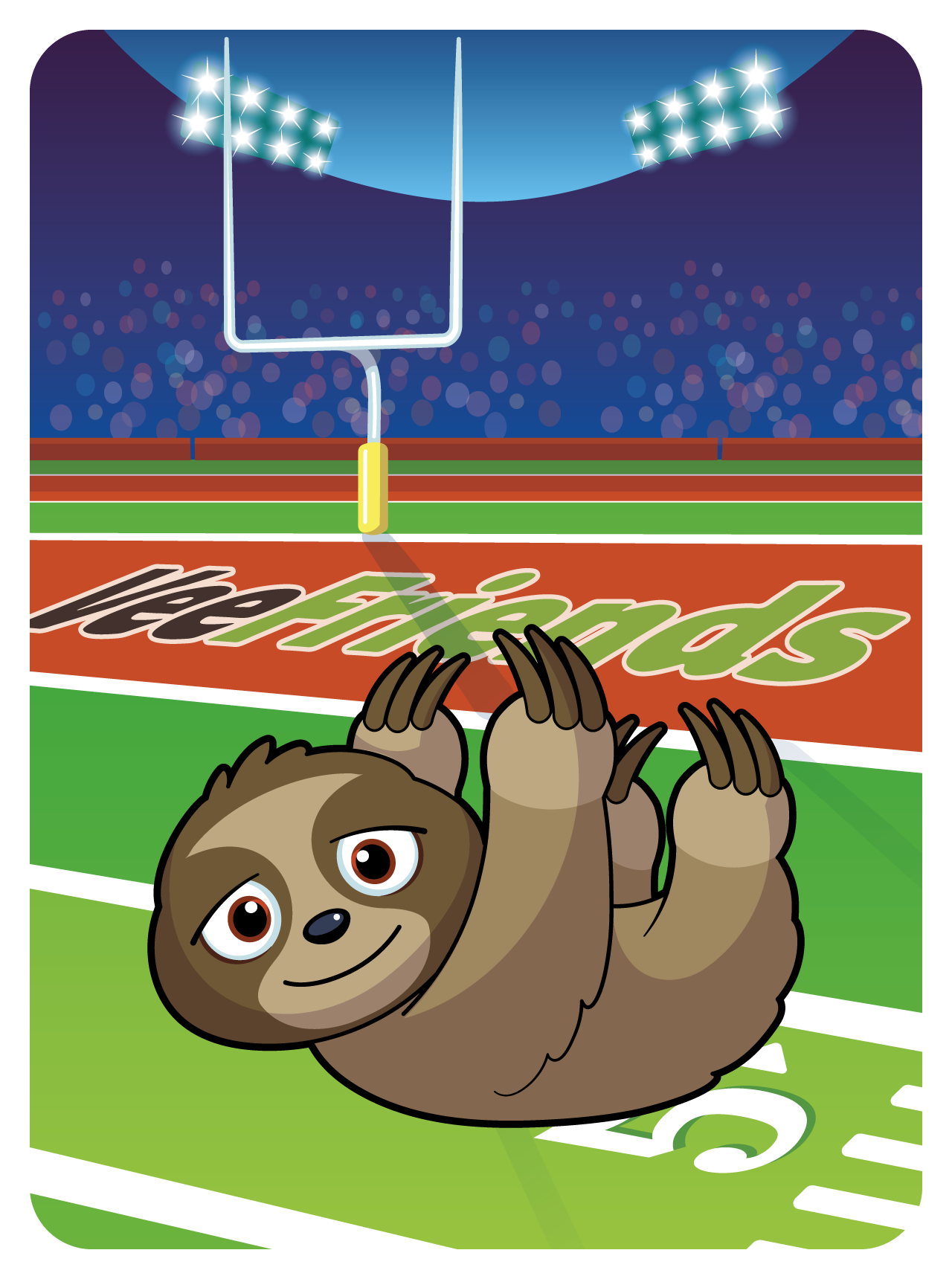 Gary Vaynerchuk - VeeFriends Series 2 - Selfless Sloth #21205 - NFT # 21205