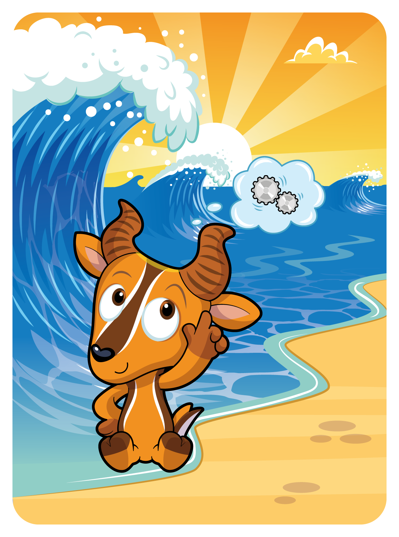 Gary Vaynerchuk - VeeFriends Series 2 - Innovative Impala #21206 - NFT # 21206