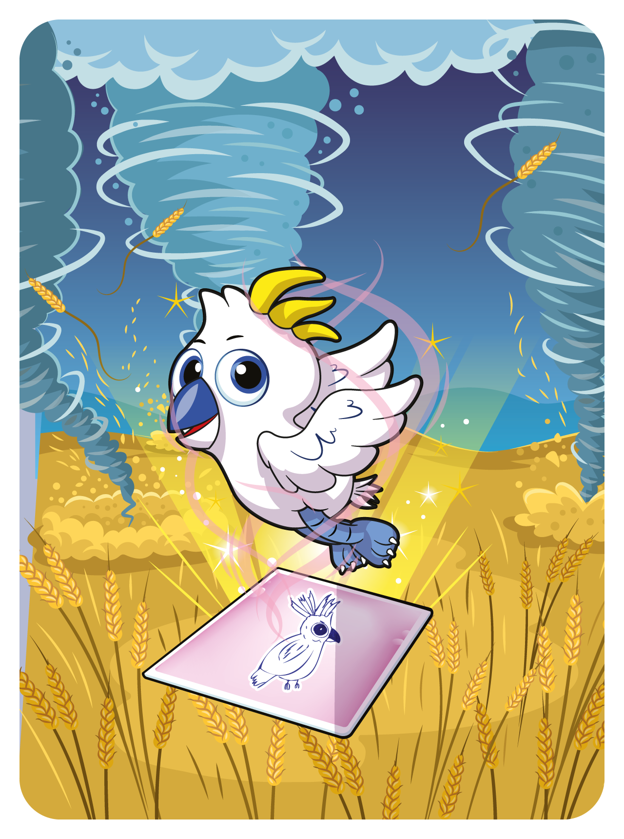 Gary Vaynerchuk - VeeFriends Series 2 - Courageous Cockatoo #2121 - NFT # 2121