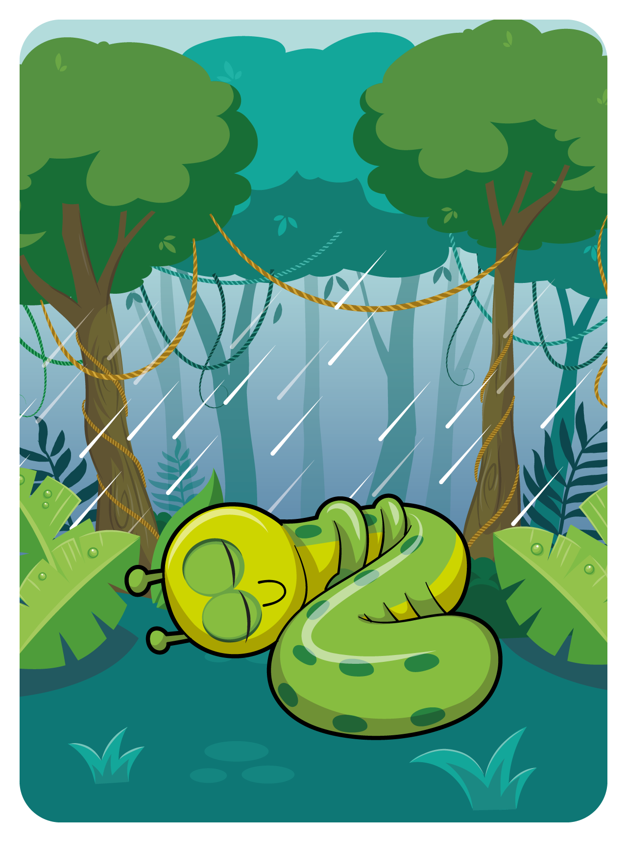 Gary Vaynerchuk - VeeFriends Series 2 - Independent Inch Worm #21214 - NFT # 21214