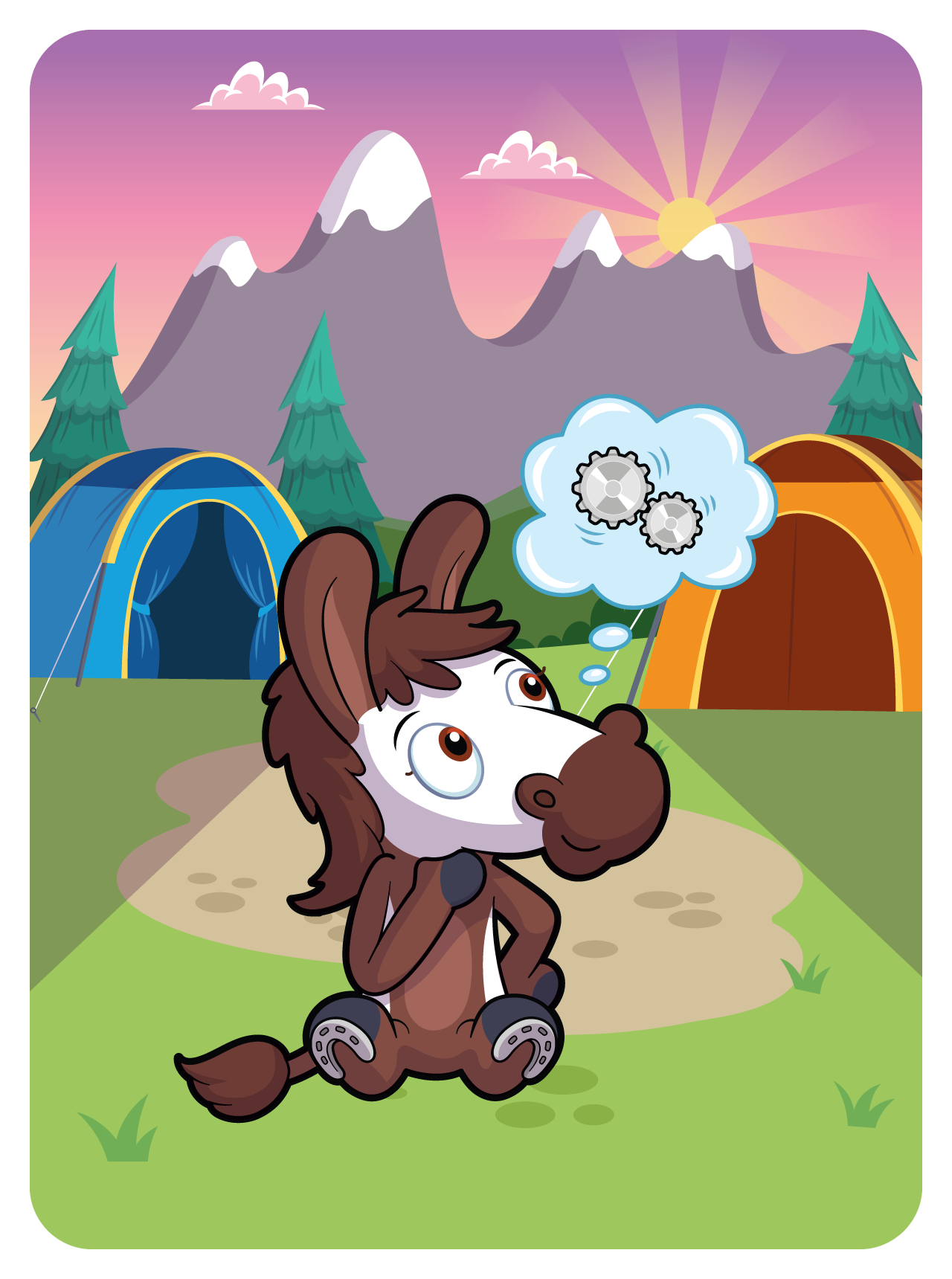 Gary Vaynerchuk - VeeFriends Series 2 - Mature Mule #21220 - NFT # 21220