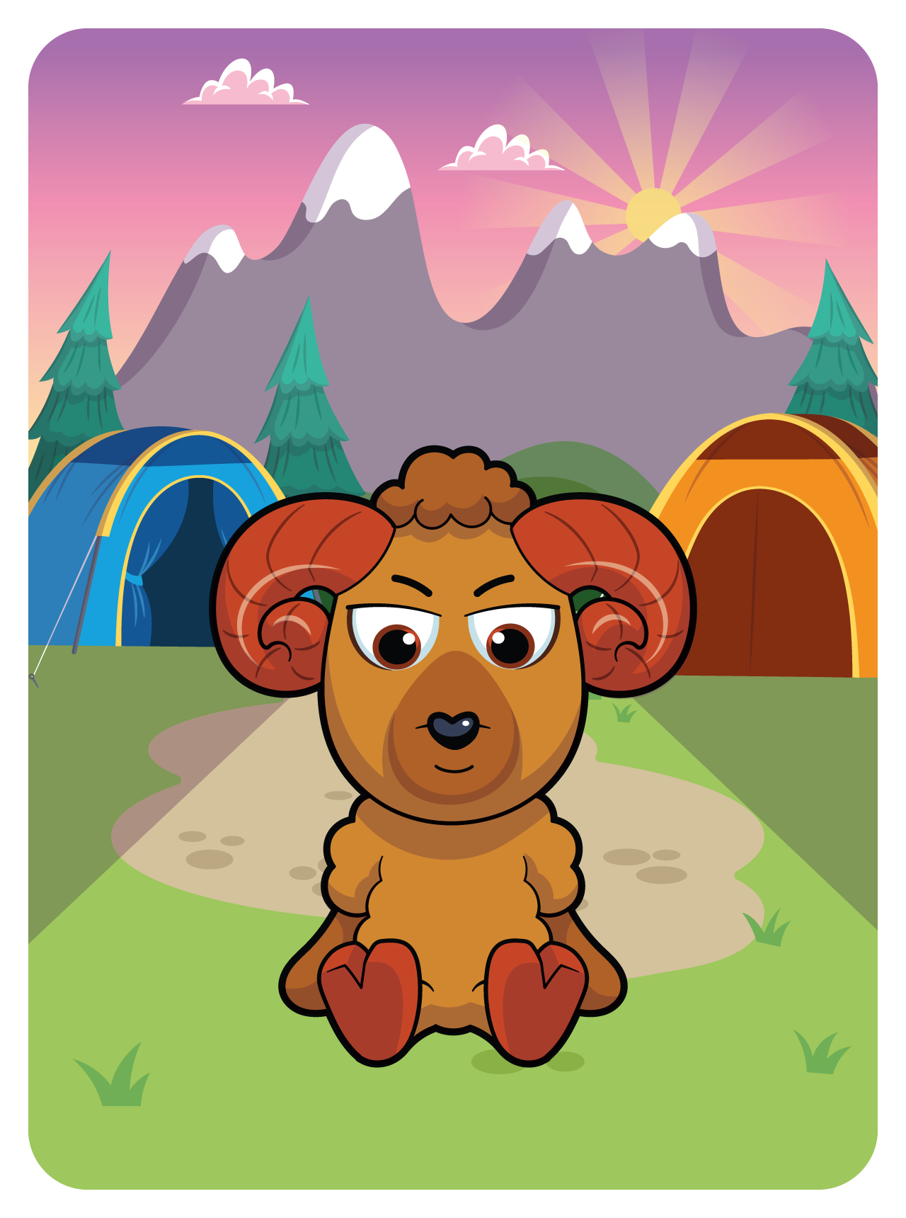 Gary Vaynerchuk - VeeFriends Series 2 - Responsive Ram #21224 - NFT # 21224