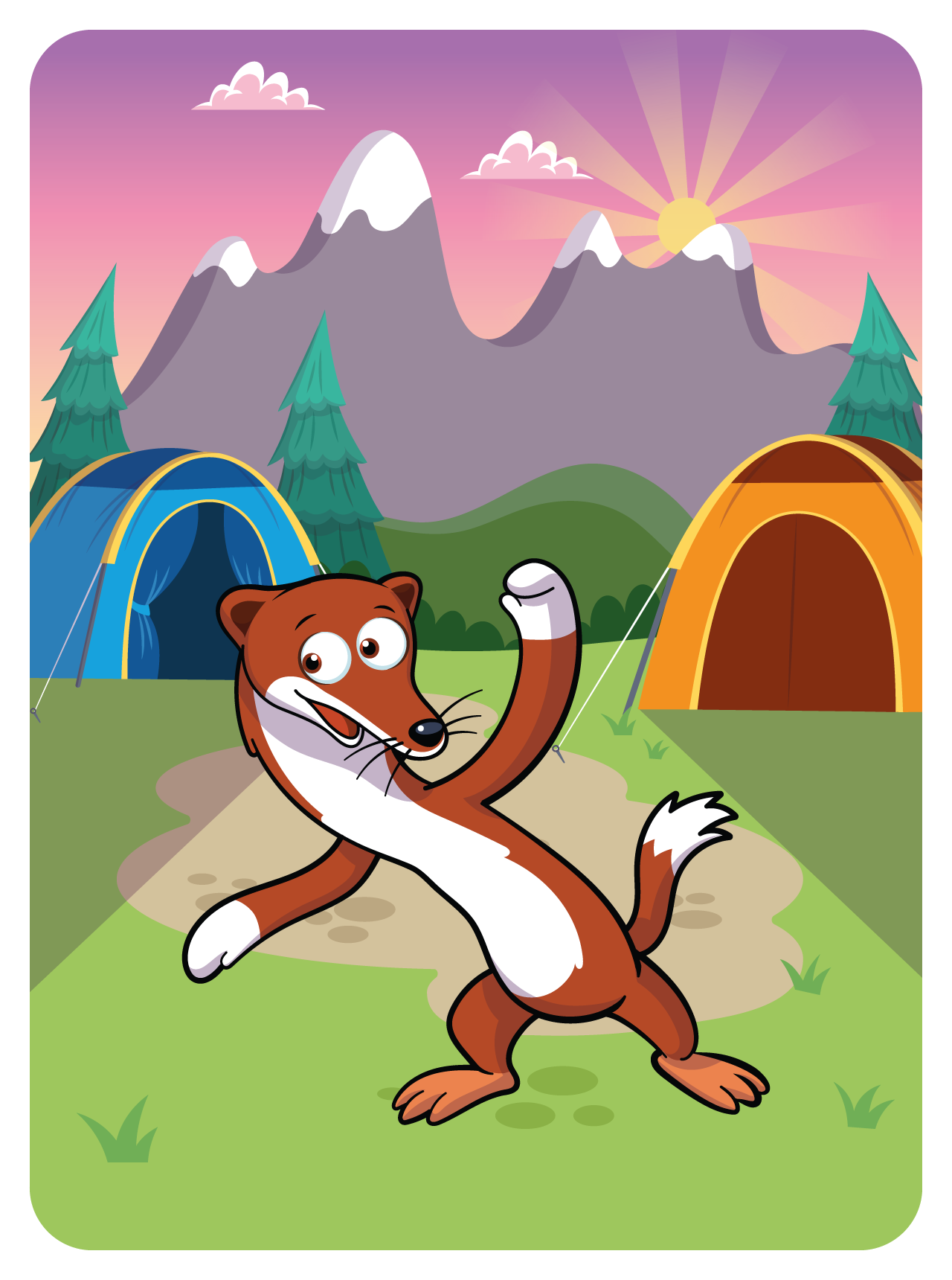 Gary Vaynerchuk - VeeFriends Series 2 - Witty Weasel #21226 - NFT # 21226