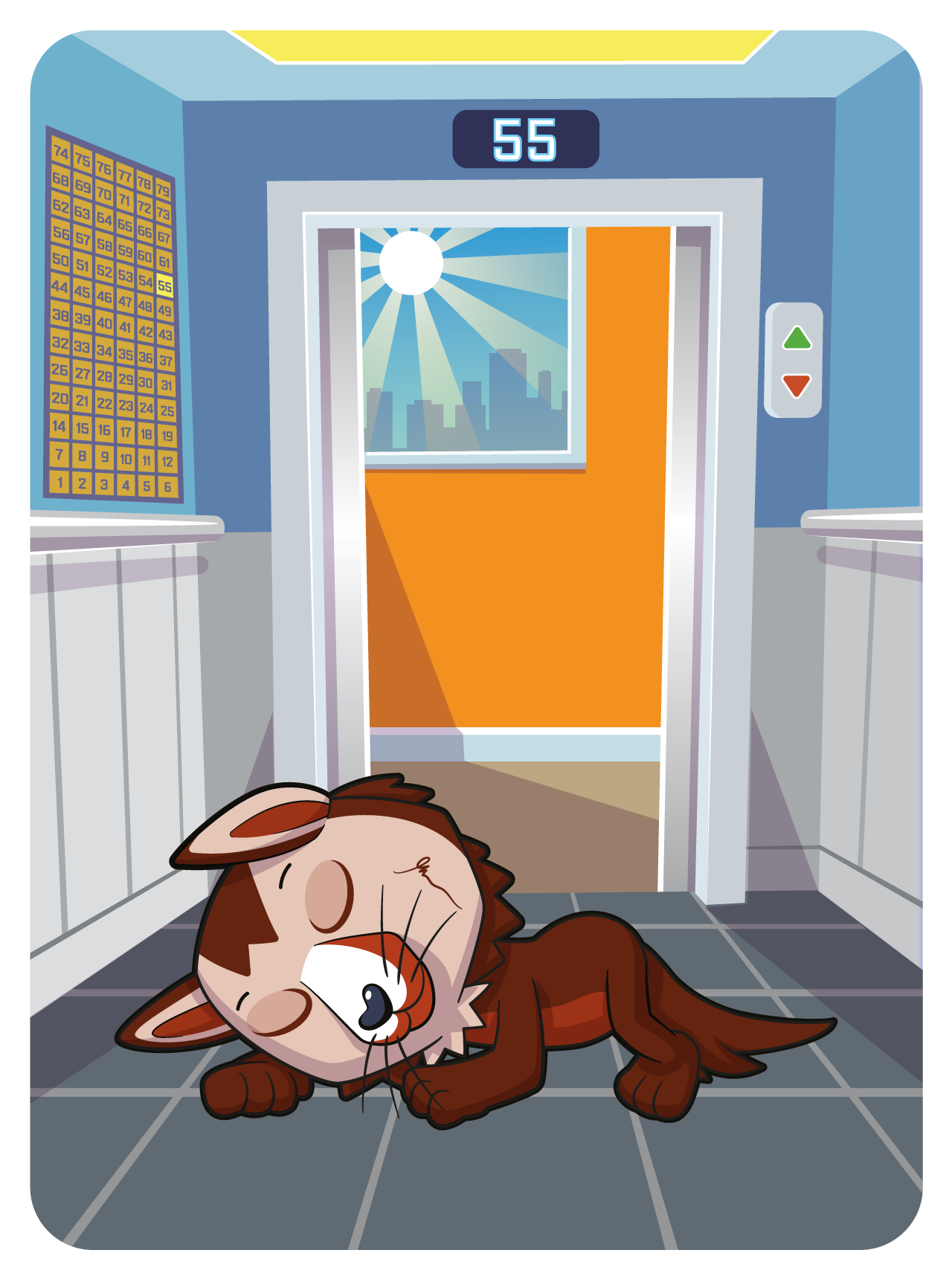 Gary Vaynerchuk - VeeFriends Series 2 - Courteous Coyote #21228 - NFT # 21228