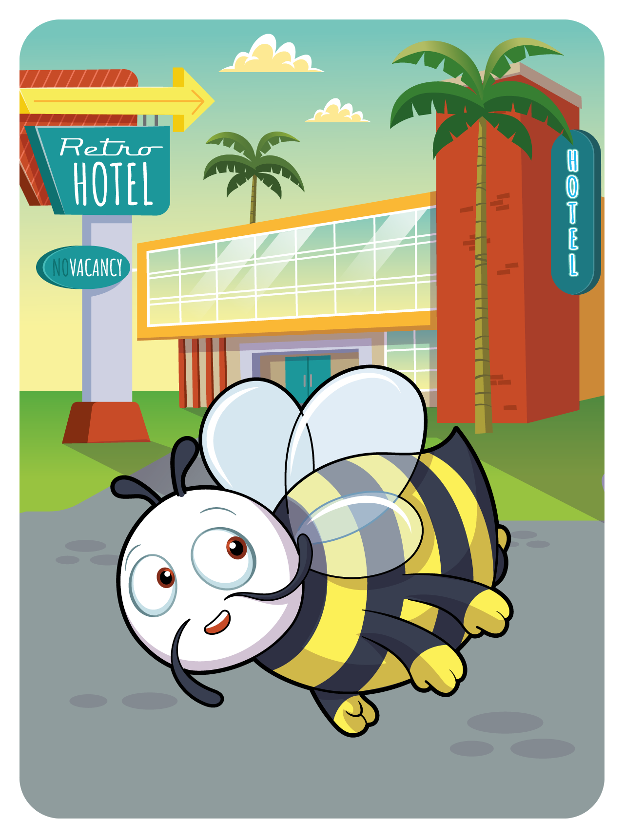 Gary Vaynerchuk - VeeFriends Series 2 - Honest Honey Bee #21232 - NFT # 21232