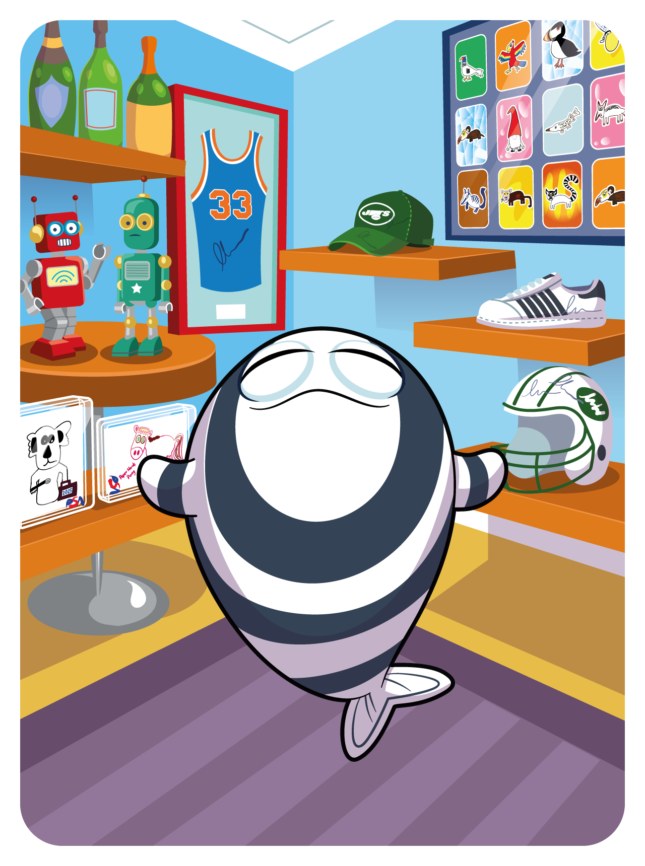 Gary Vaynerchuk - VeeFriends Series 2 - Brilliant Barb #21237 - NFT # 21237