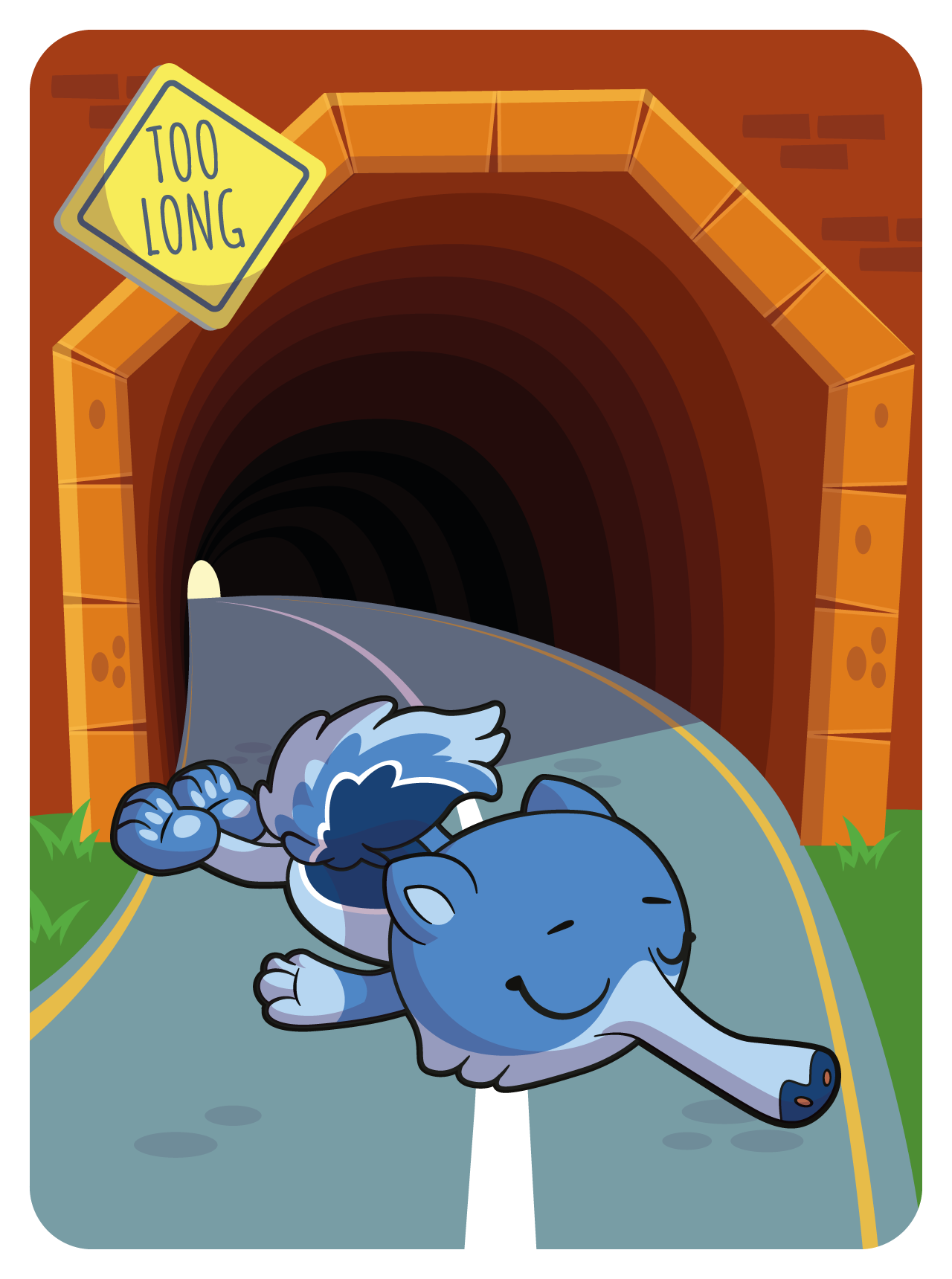 Gary Vaynerchuk - VeeFriends Series 2 - Accountable Anteater #21240 - NFT # 21240