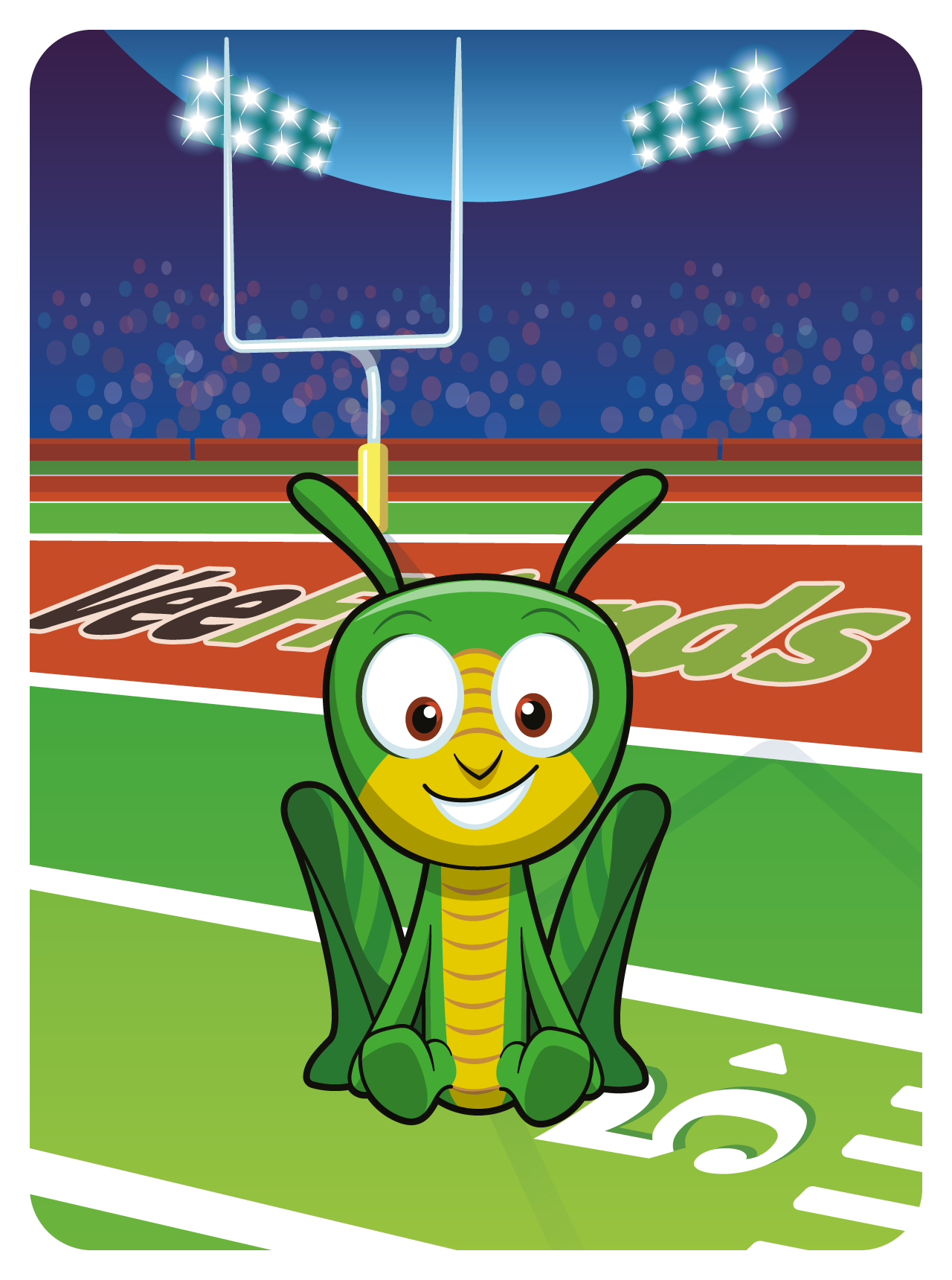 Gary Vaynerchuk - VeeFriends Series 2 - Gracious Grasshopper #21242 - NFT # 21242