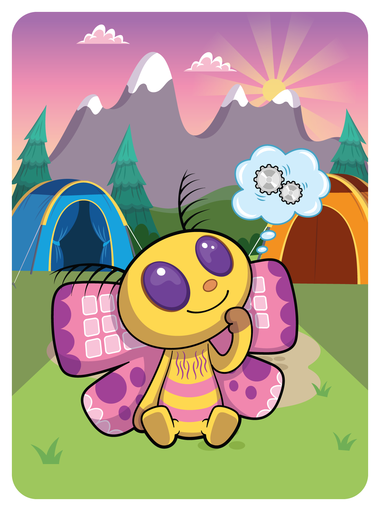 Gary Vaynerchuk - VeeFriends Series 2 - Major Moth #21245 - NFT # 21245