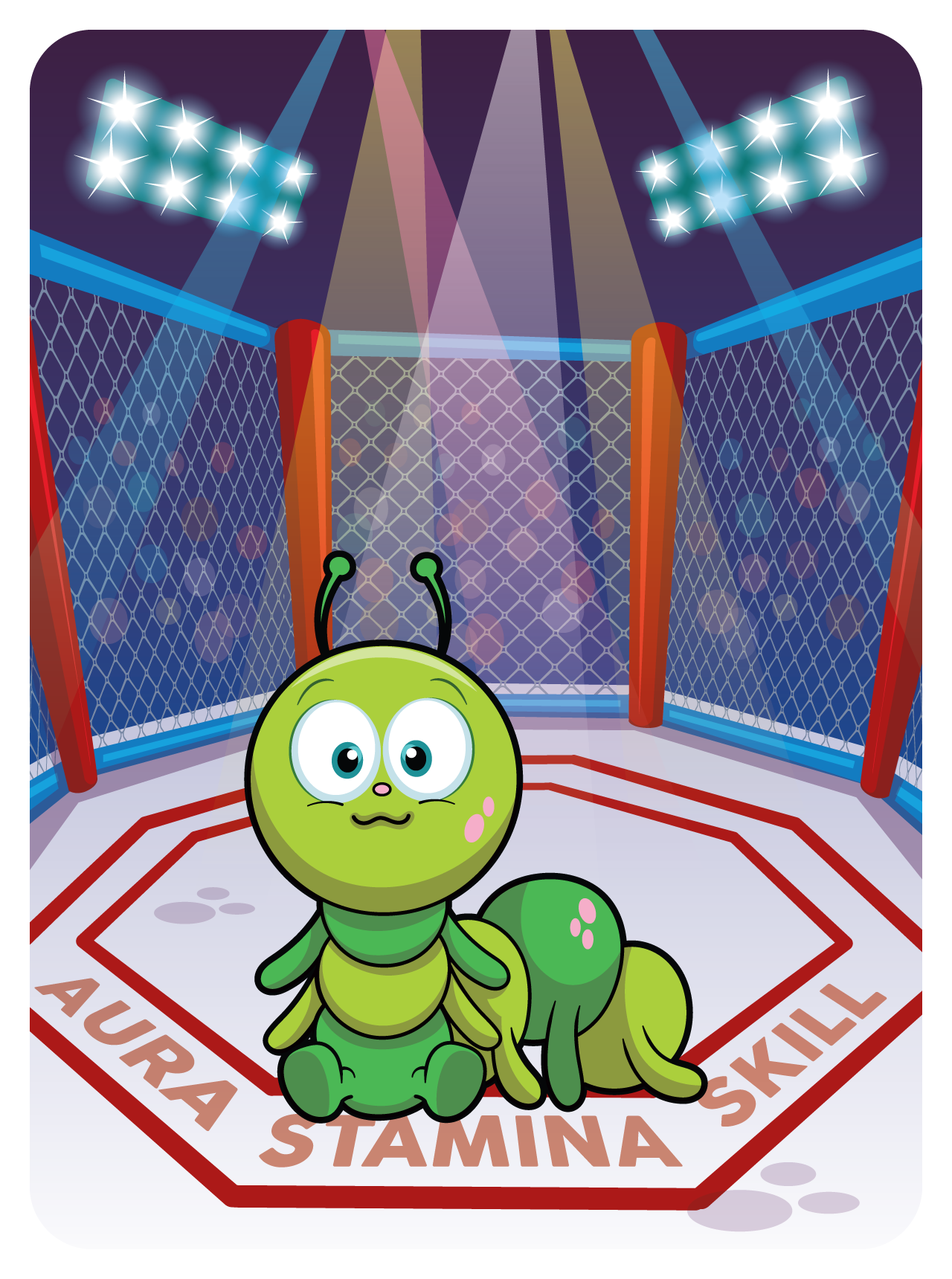 Gary Vaynerchuk - VeeFriends Series 2 - Sensitive Centipede #21246 - NFT # 21246