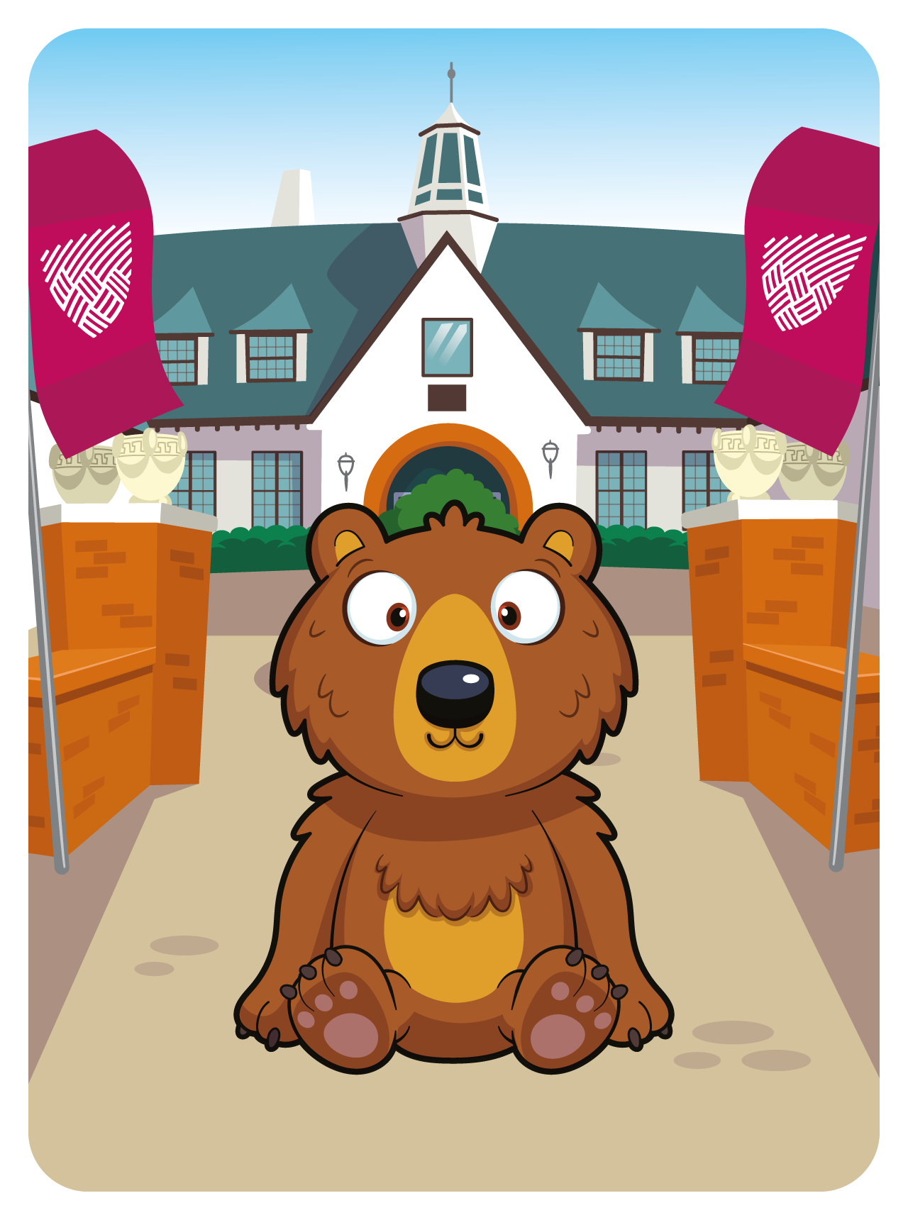 Gary Vaynerchuk - VeeFriends Series 2 - Gracious Grizzly Bear #21250 - NFT # 21250