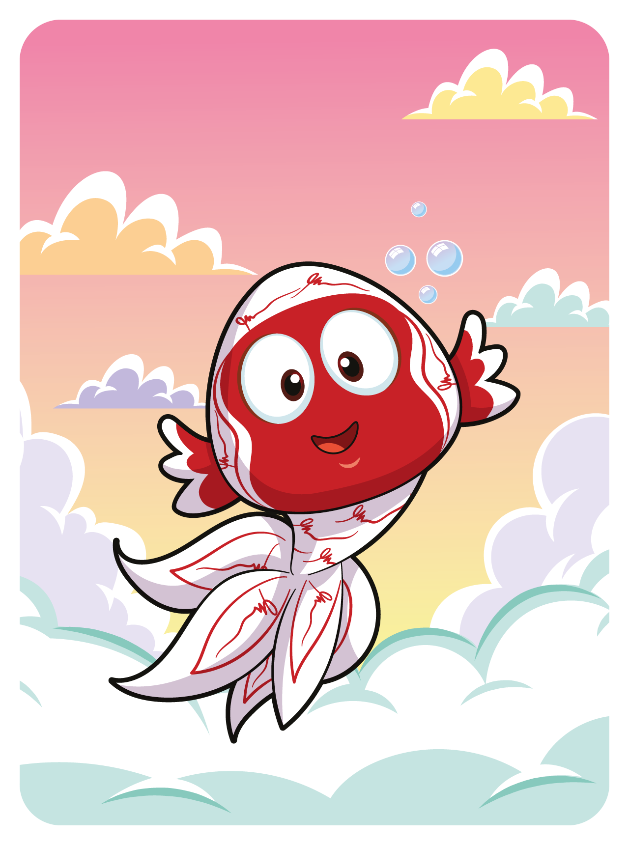 Gary Vaynerchuk - VeeFriends Series 2 - Graceful Goldfish #21252 - NFT # 21252