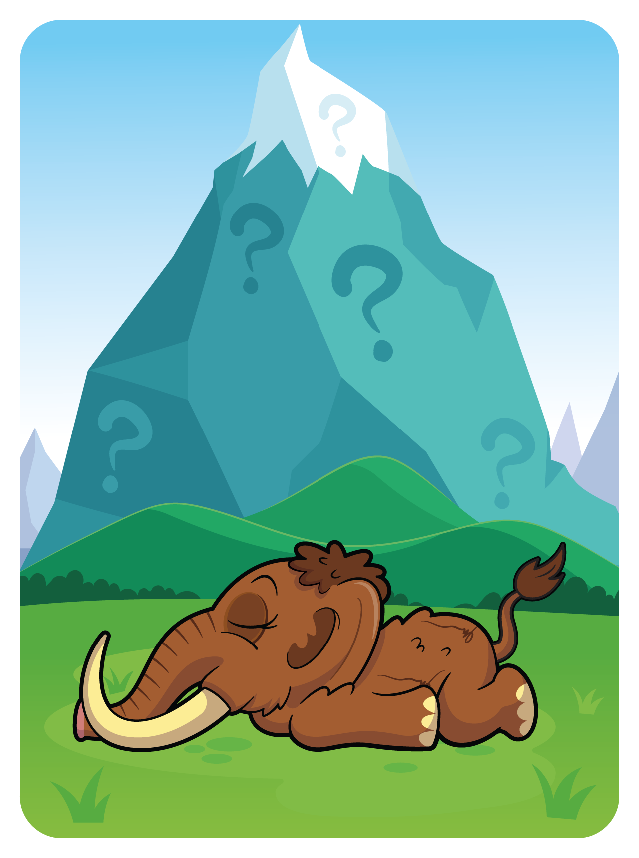 Gary Vaynerchuk - VeeFriends Series 2 - Methodical Mammoth #21254 - NFT # 21254