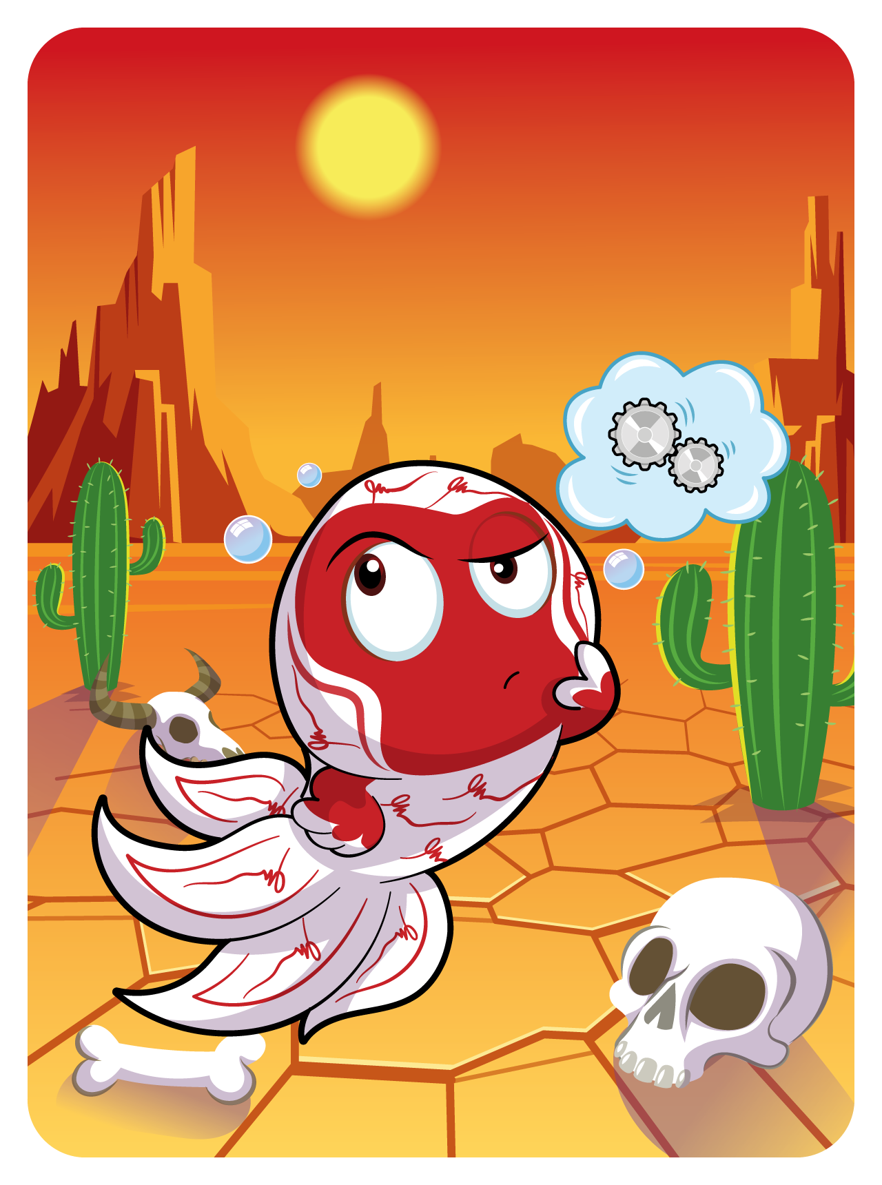 Gary Vaynerchuk - VeeFriends Series 2 - Graceful Goldfish #21265 - NFT # 21265