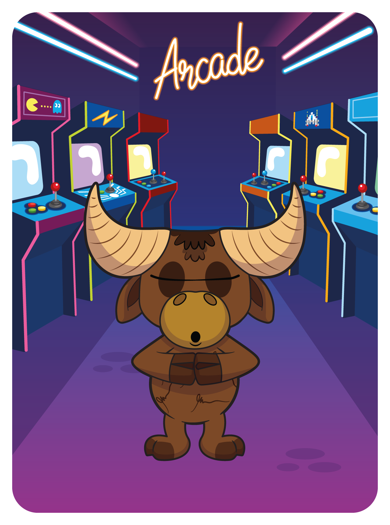 Gary Vaynerchuk - VeeFriends Series 2 - O.G. Ox #21266 - NFT # 21266