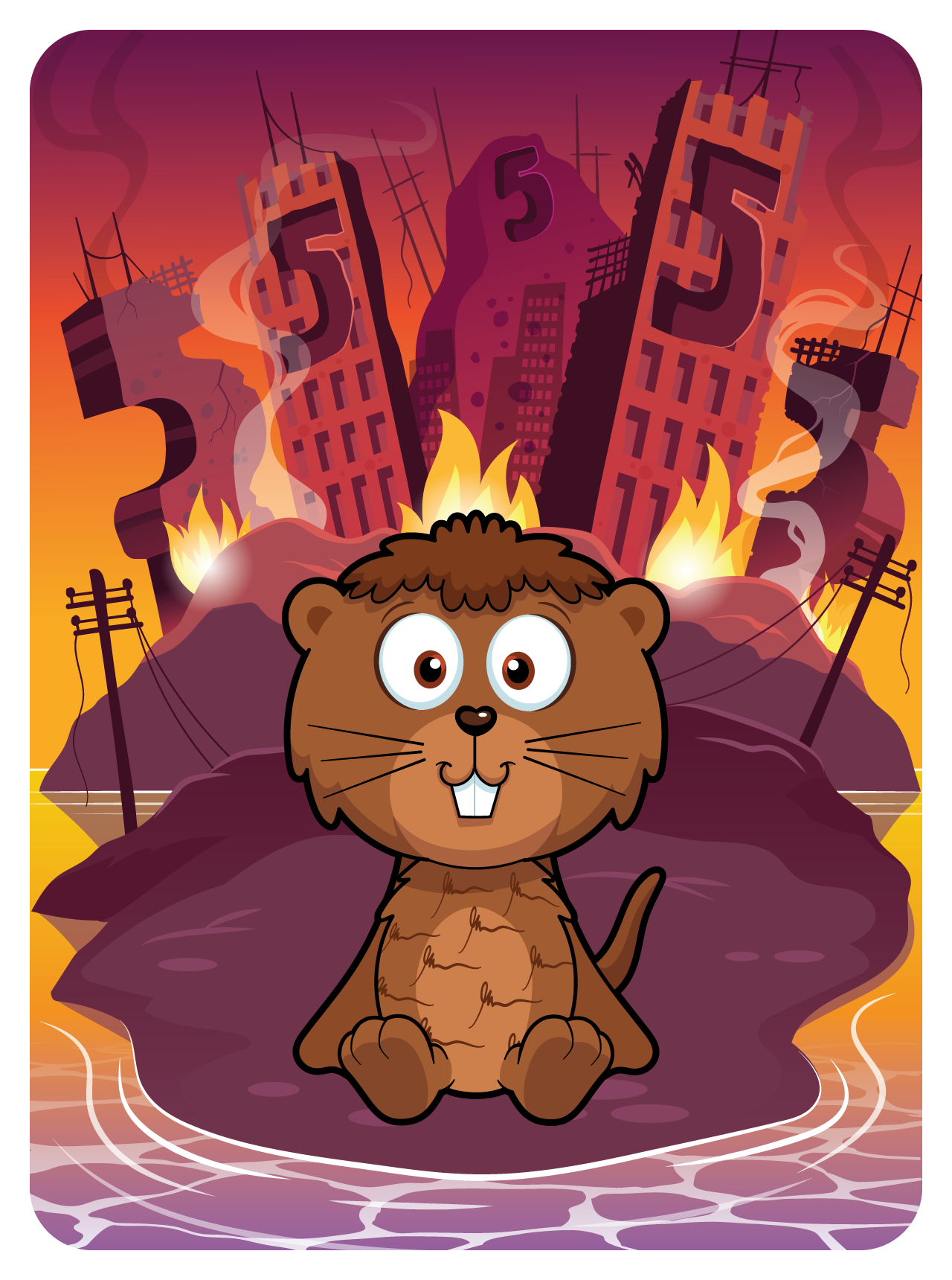 Gary Vaynerchuk - VeeFriends Series 2 - Gifted Gopher #21269 - NFT # 21269