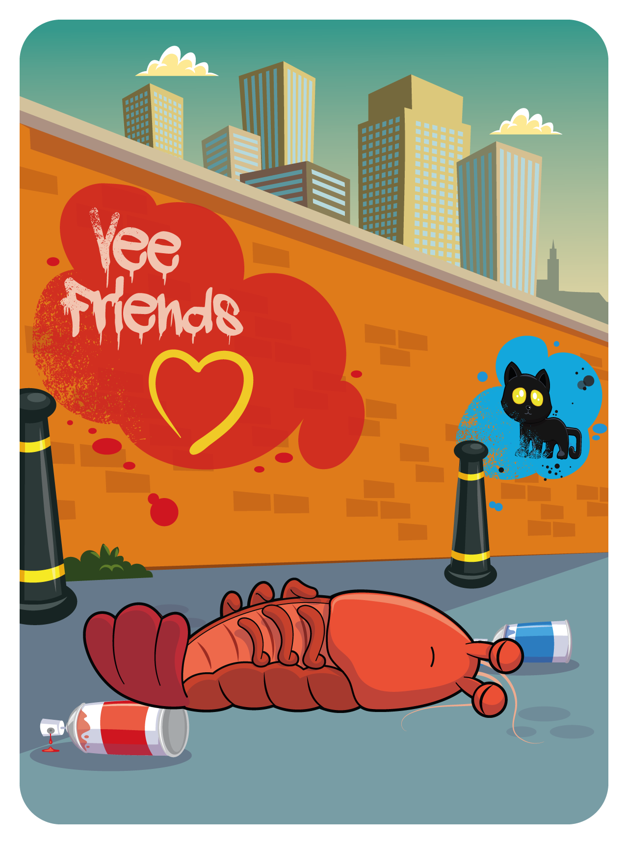 Gary Vaynerchuk - VeeFriends Series 2 - Sufficient Shrimp #21282 - NFT # 21282