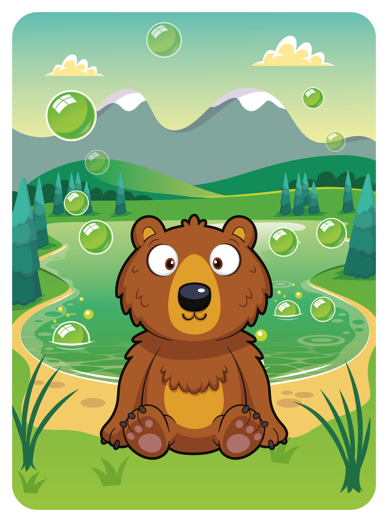 Gary Vaynerchuk - VeeFriends Series 2 - Gracious Grizzly Bear #21283 - NFT # 21283