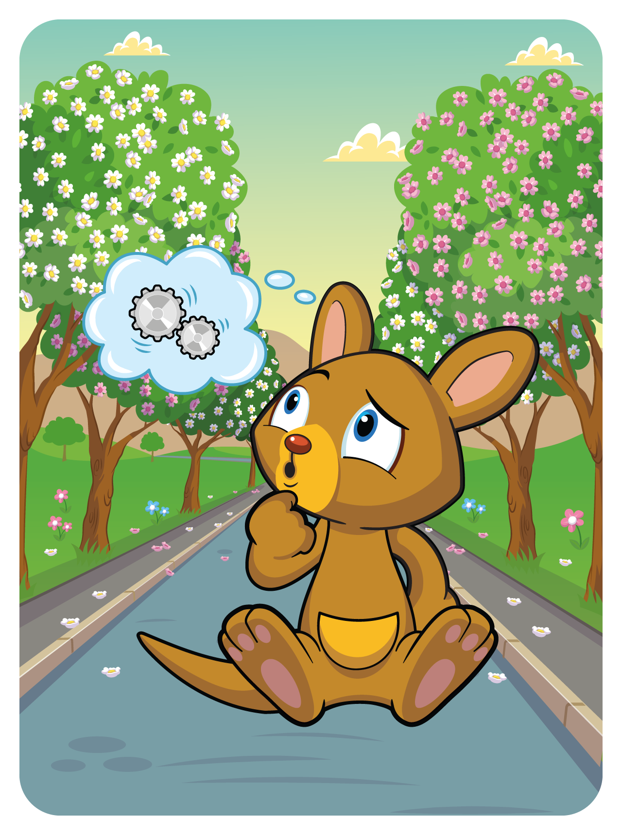 Gary Vaynerchuk - VeeFriends Series 2 - Kindred Kangaroo #21298 - NFT # 21298