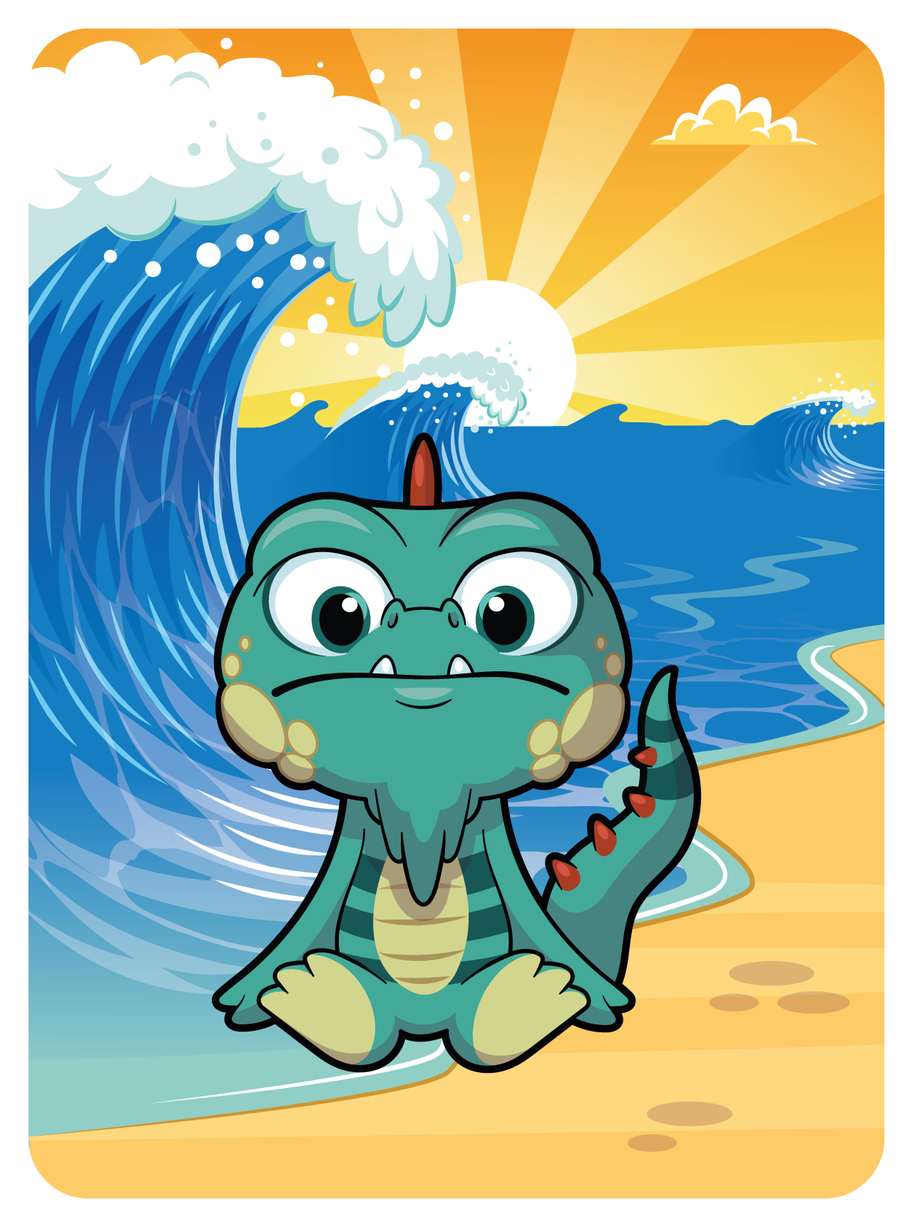 Gary Vaynerchuk - VeeFriends Series 2 - Level Headed Lizard #21301 - NFT # 21301