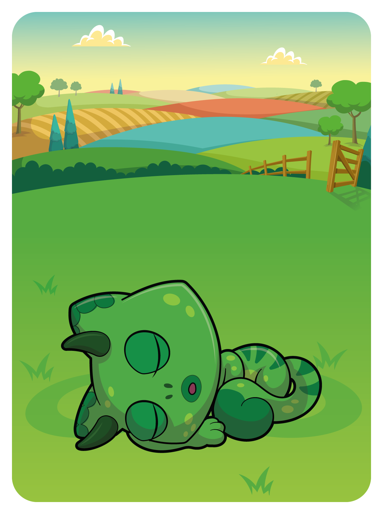 Gary Vaynerchuk - VeeFriends Series 2 - Charismatic Chameleon #21306 - NFT # 21306