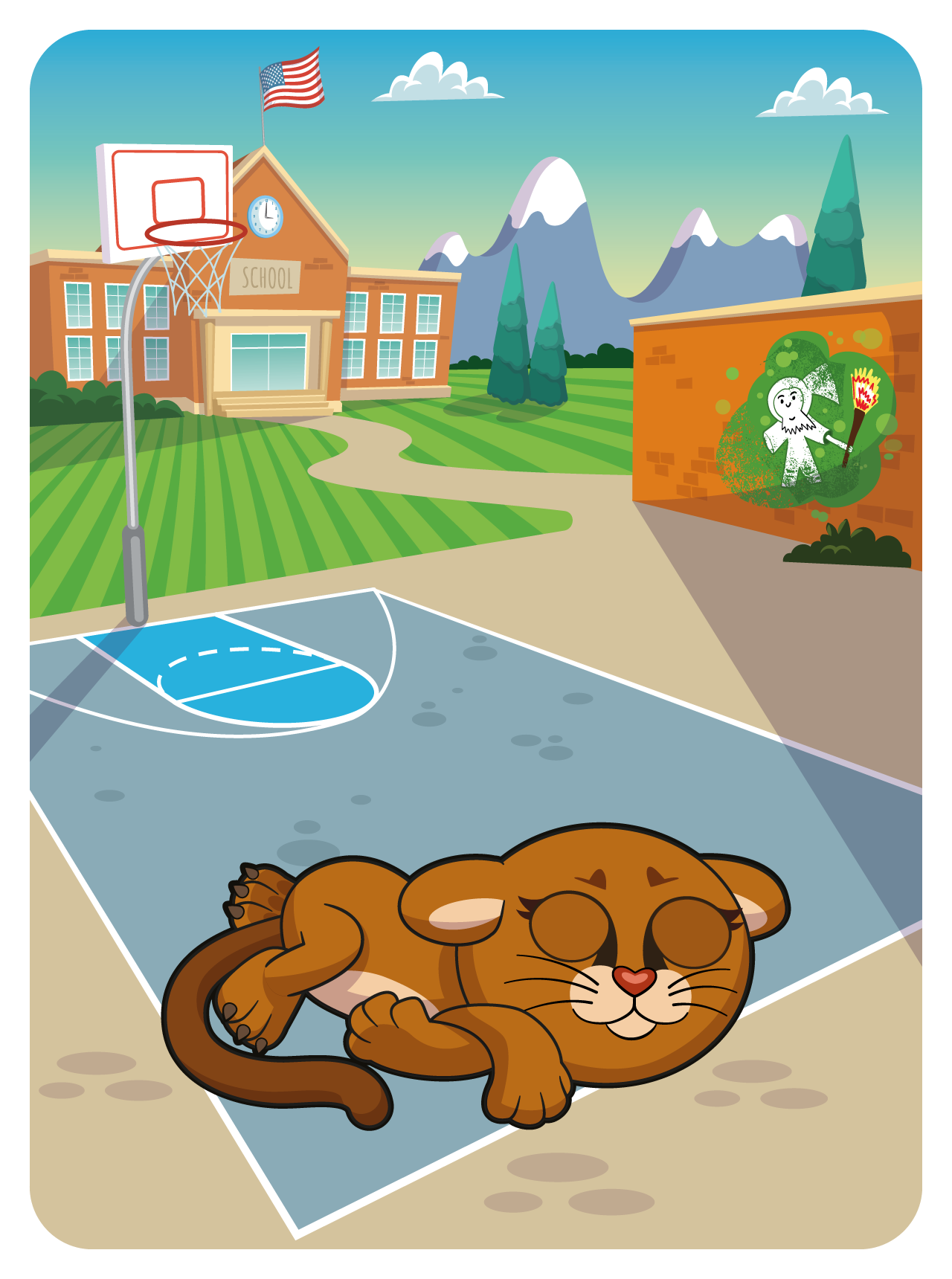 Gary Vaynerchuk - VeeFriends Series 2 - Consistent Cougar #21307 - NFT # 21307