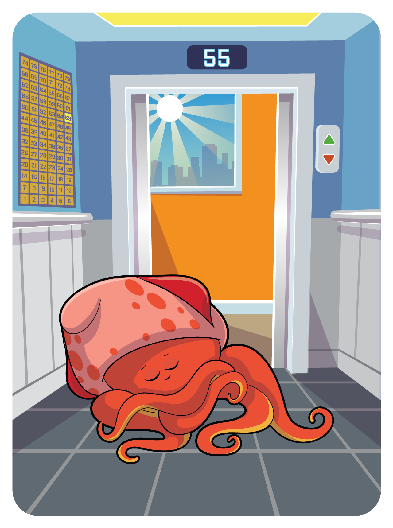 Gary Vaynerchuk - VeeFriends Series 2 - Sympathetic Squid #21327 - NFT # 21327