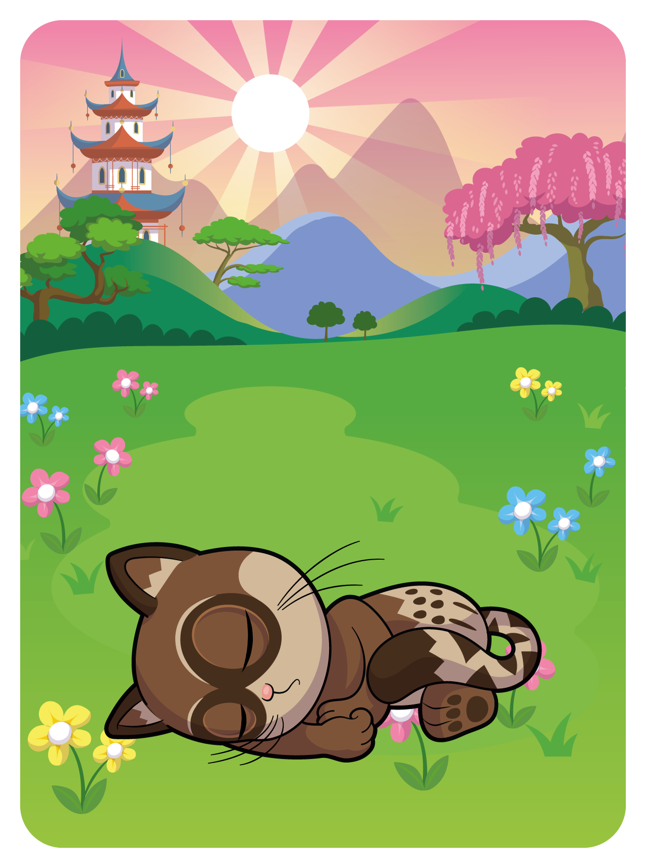 Gary Vaynerchuk - VeeFriends Series 2 - Awesome African Civet #21336 - NFT # 21336