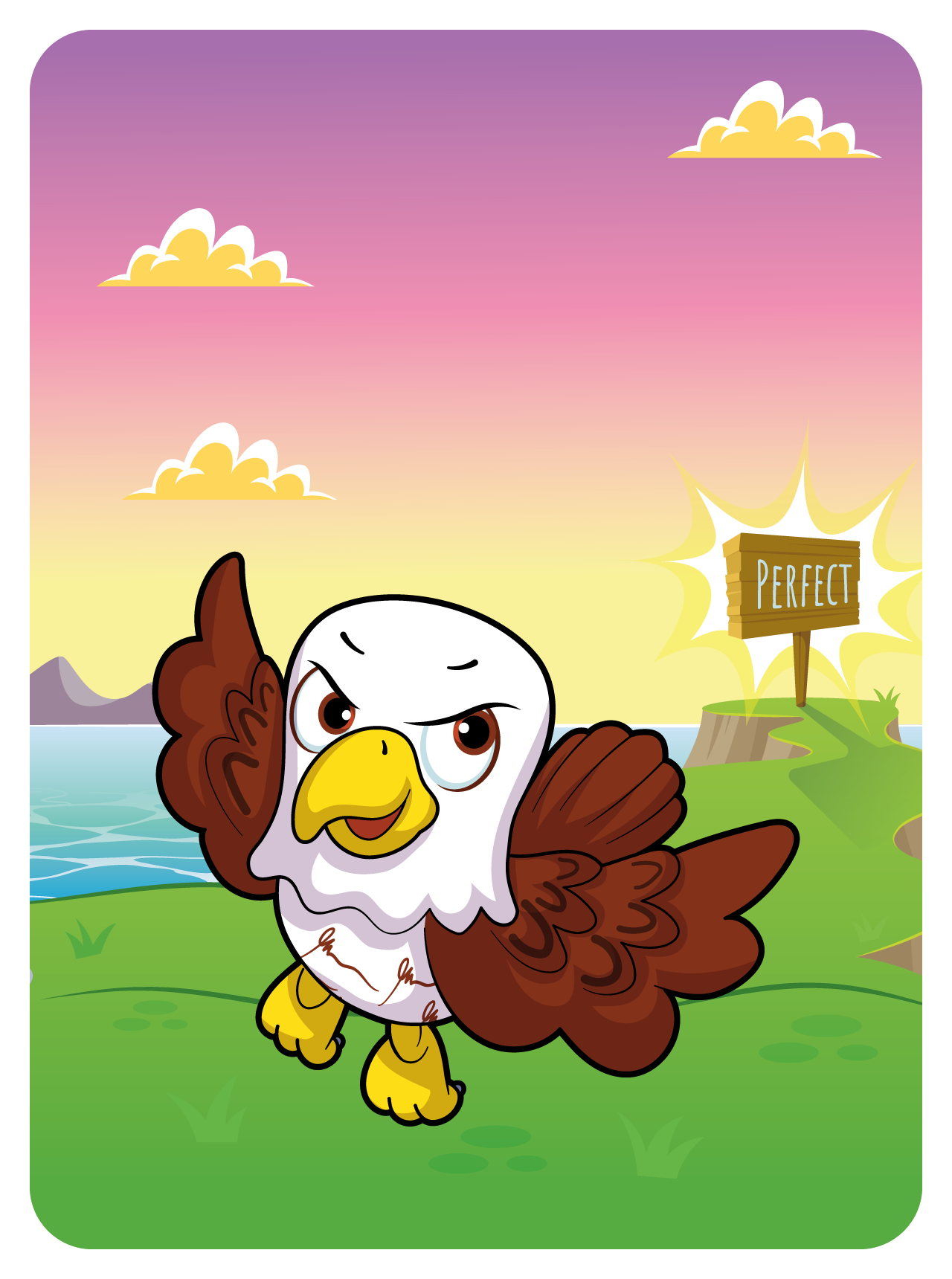 Gary Vaynerchuk - VeeFriends Series 2 - Eager Eagle #21338 - NFT # 21338