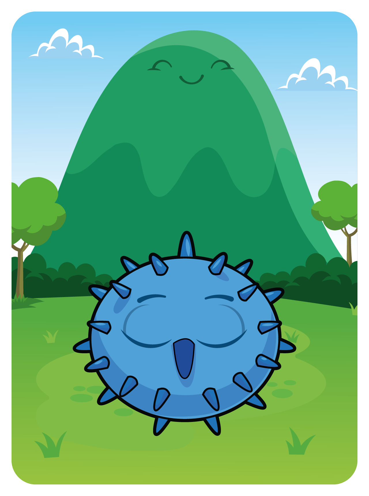 Gary Vaynerchuk - VeeFriends Series 2 - Unwavering Urchin #21343 - NFT # 21343