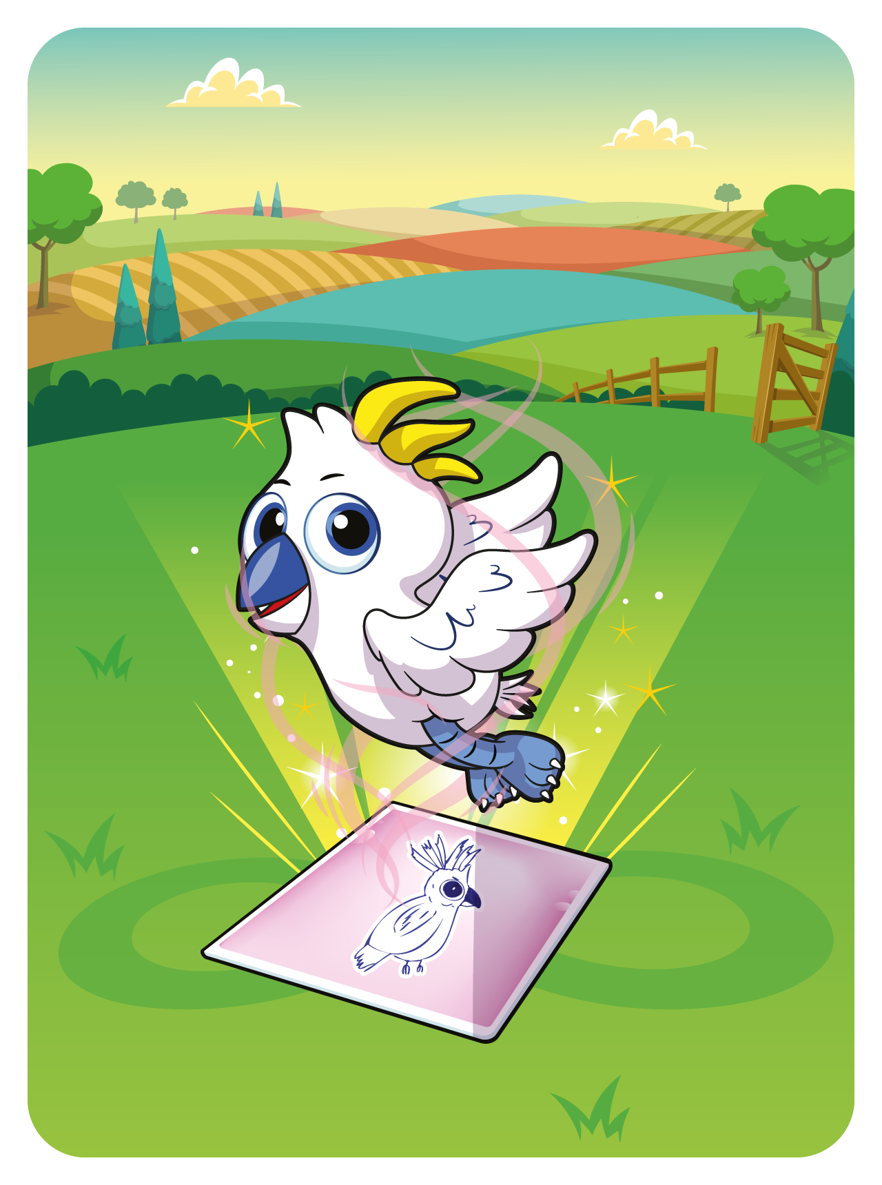 Gary Vaynerchuk - VeeFriends Series 2 - Courageous Cockatoo #2135 - NFT # 2135