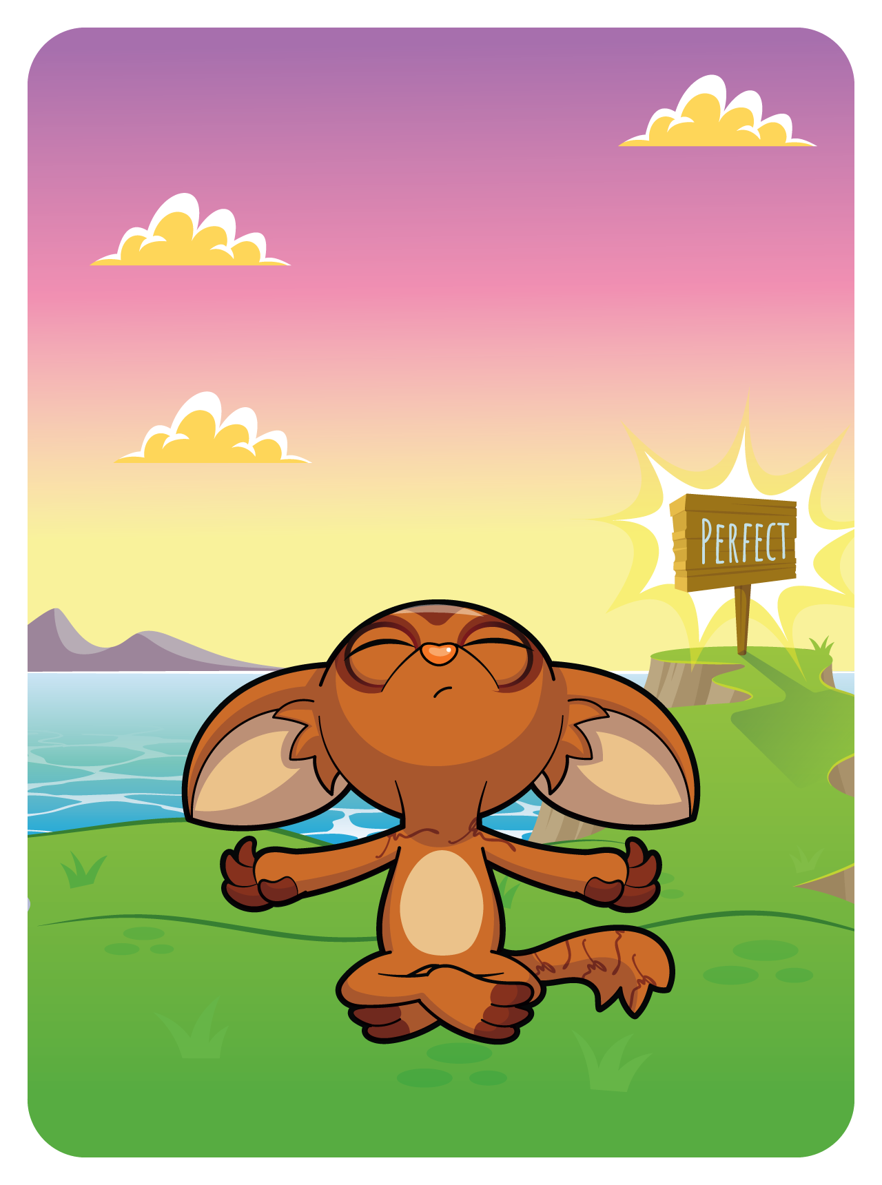 Gary Vaynerchuk - VeeFriends Series 2 - Amped Aye Aye #21351 - NFT # 21351