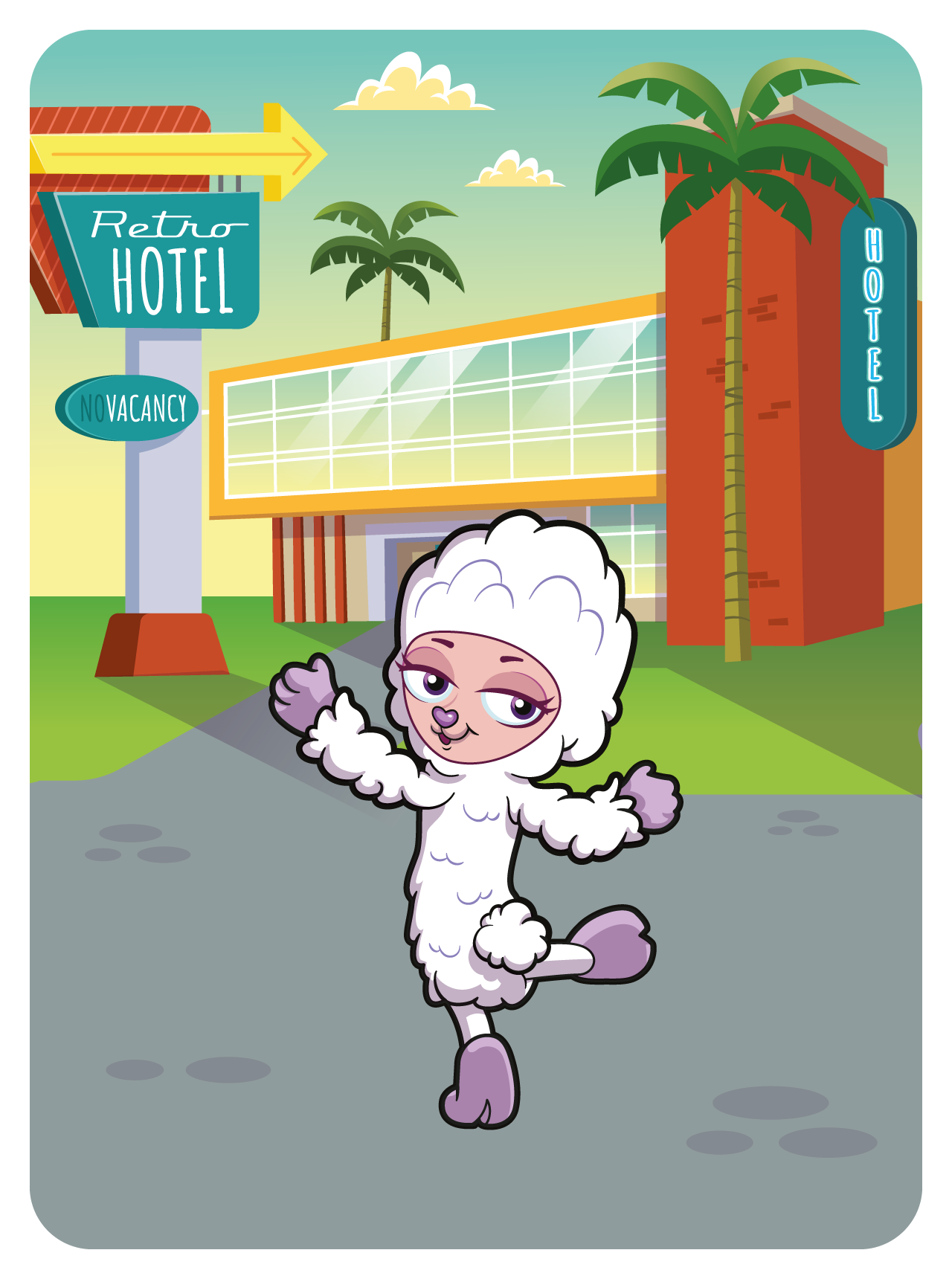 Gary Vaynerchuk - VeeFriends Series 2 - Aspiring Alpaca #21353 - NFT # 21353