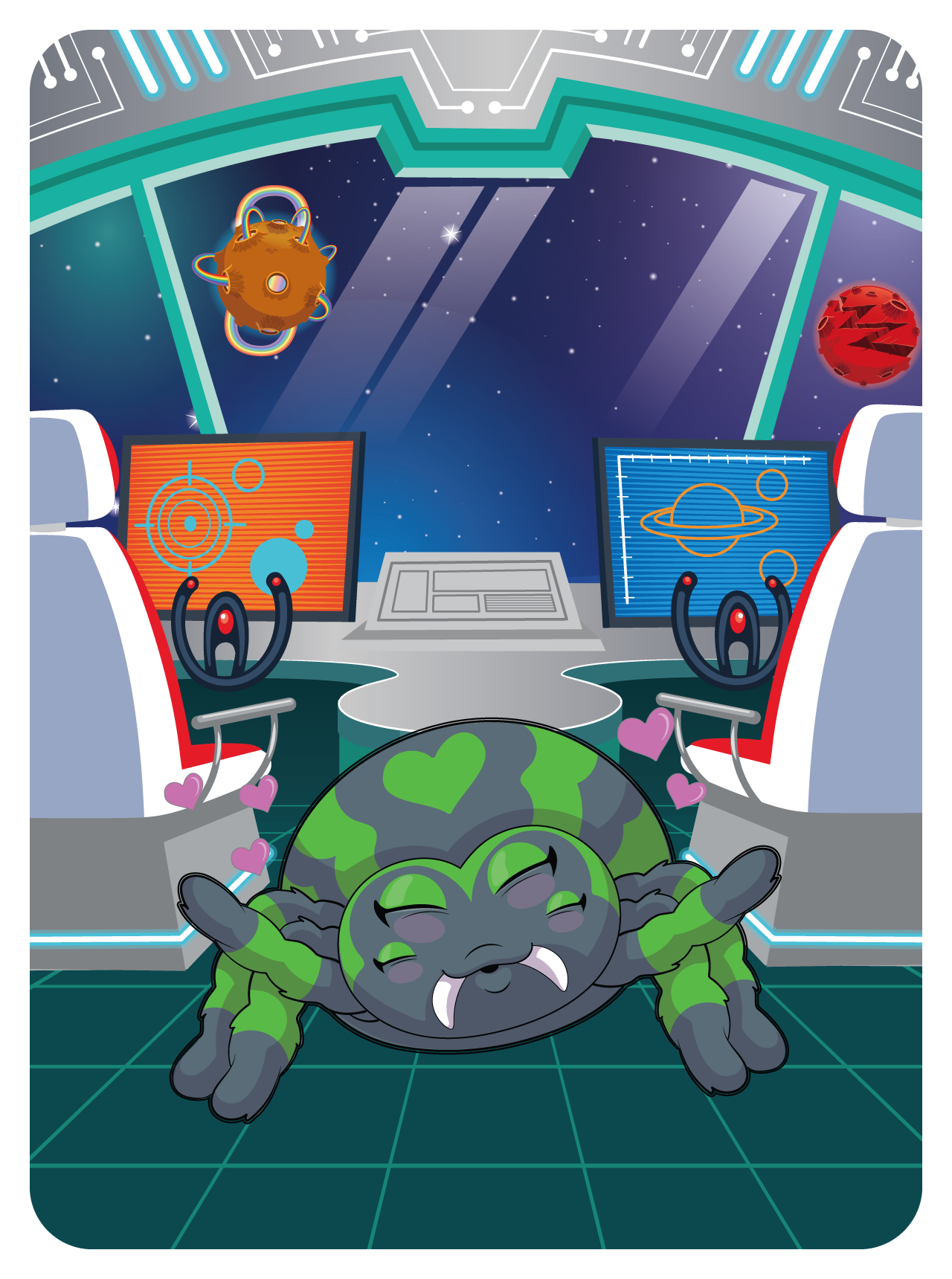 Gary Vaynerchuk - VeeFriends Series 2 - Trusting Tarantula #21354 - NFT # 21354