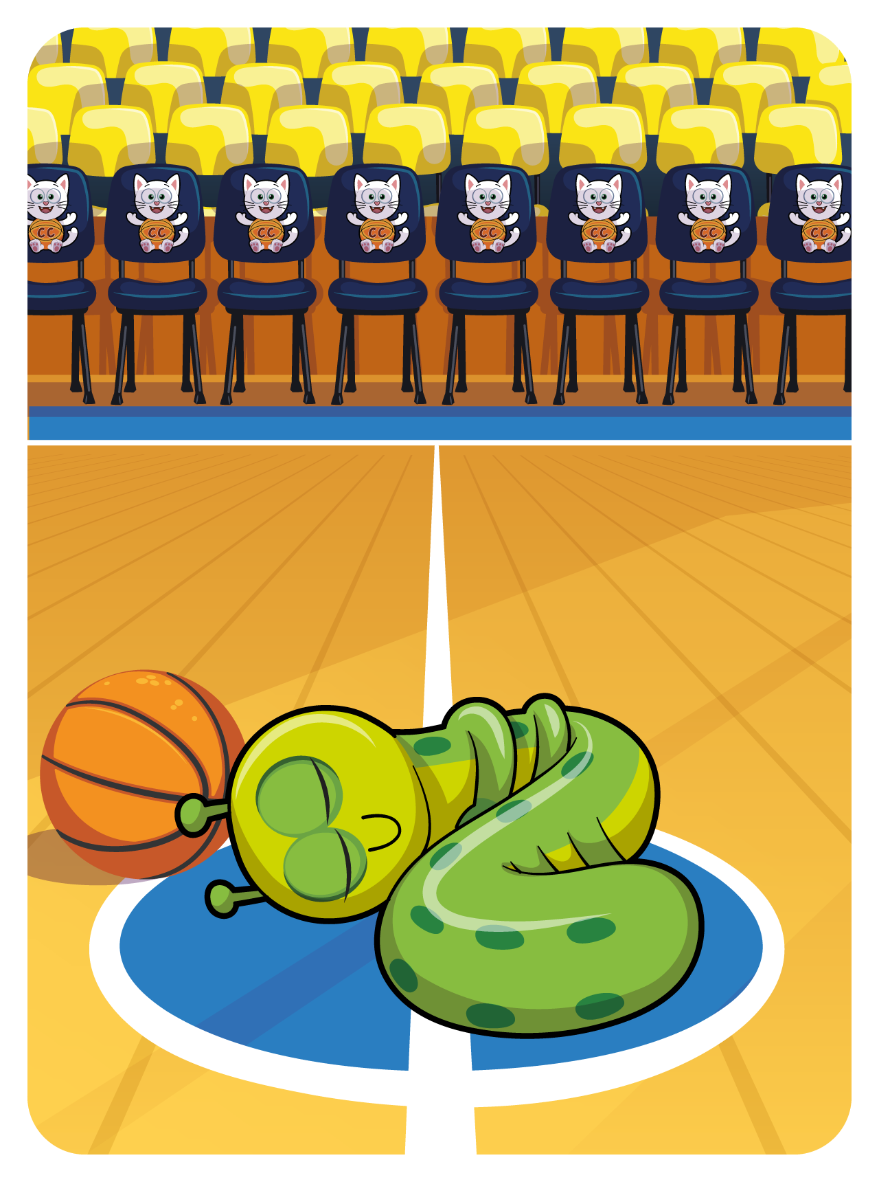 Gary Vaynerchuk - VeeFriends Series 2 - Independent Inch Worm #21359 - NFT # 21359