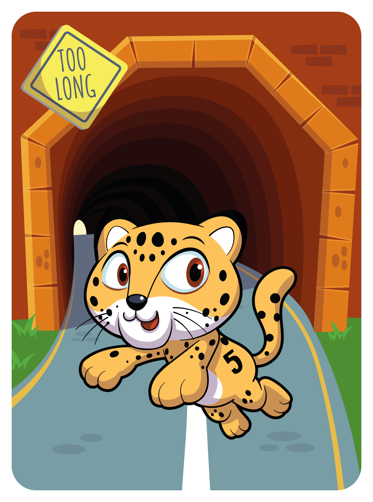 Gary Vaynerchuk - VeeFriends Series 2 - Likable Leopard #21364 - NFT # 21364