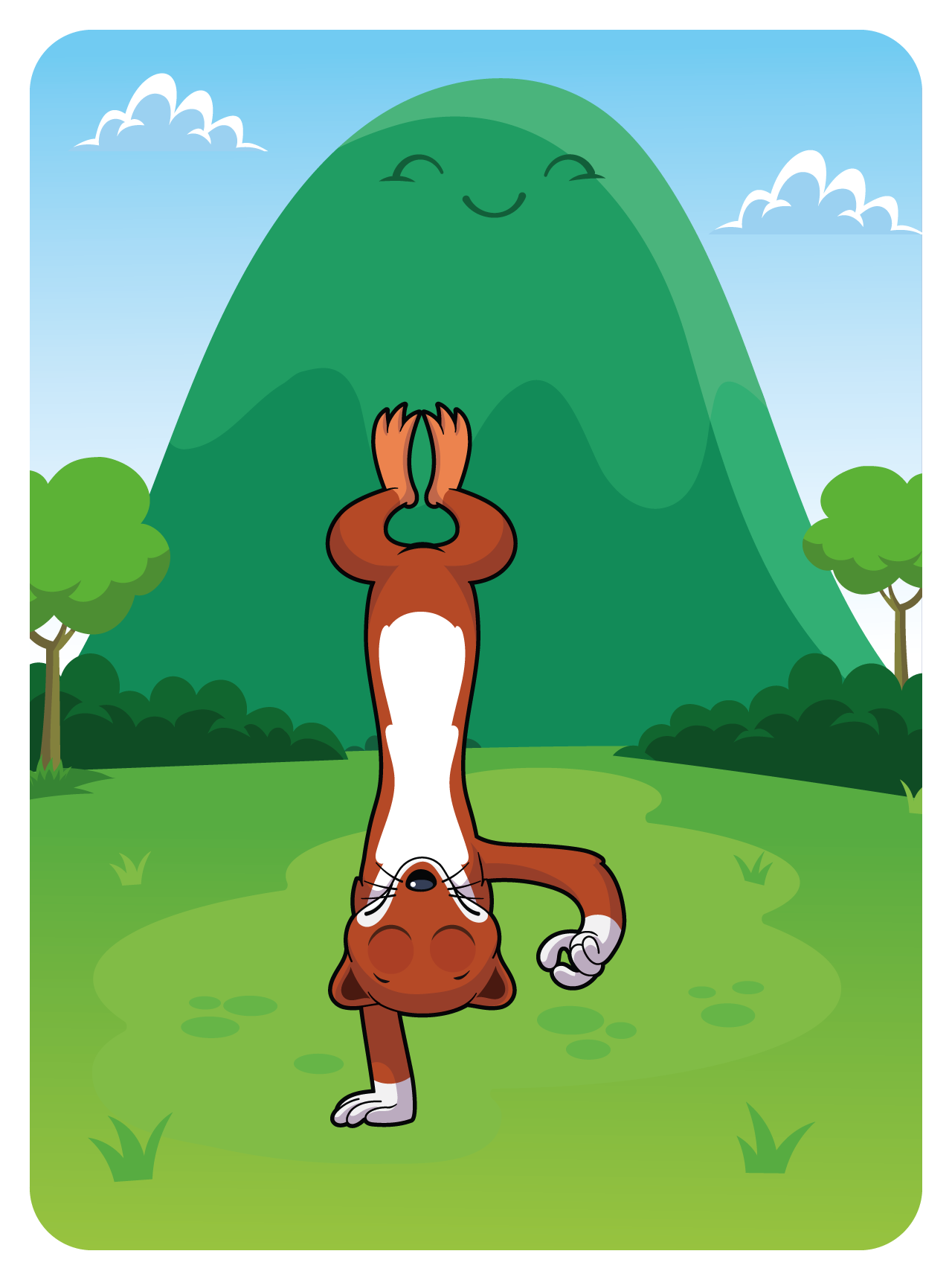Witty Weasel #21367