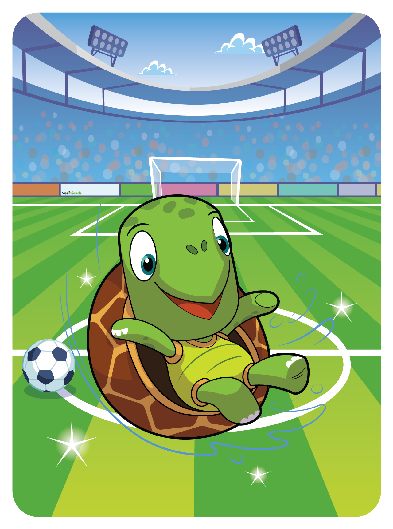 Gary Vaynerchuk - VeeFriends Series 2 - Tolerant Tortoise #21371 - NFT # 21371