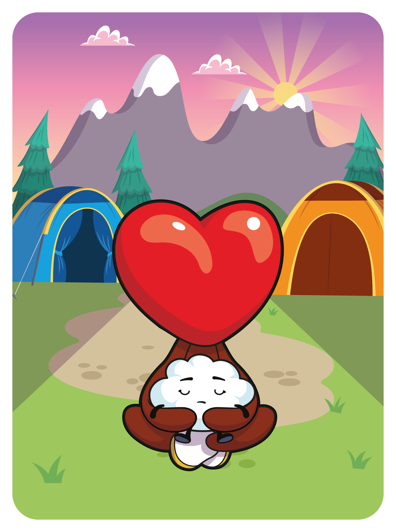 Gary Vaynerchuk - VeeFriends Series 2 - Be The Bigger Person #21379 - NFT # 21379